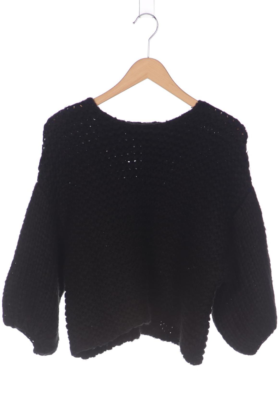 

Na-Kd Damen Pullover, schwarz, Gr. 32