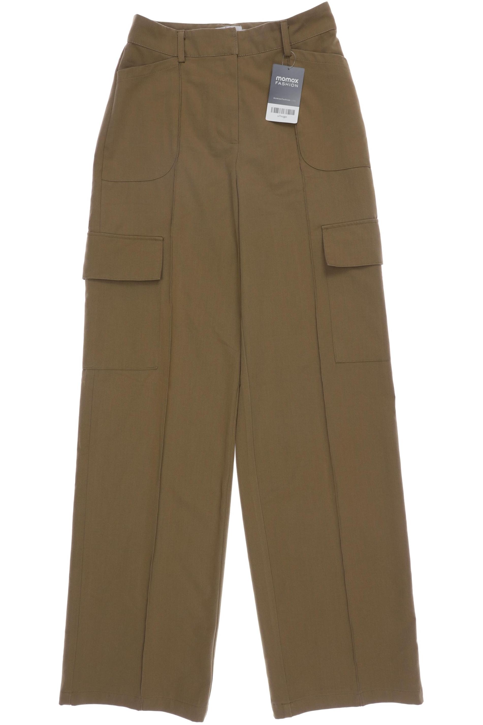 

Na-Kd Damen Stoffhose, braun, Gr. 34