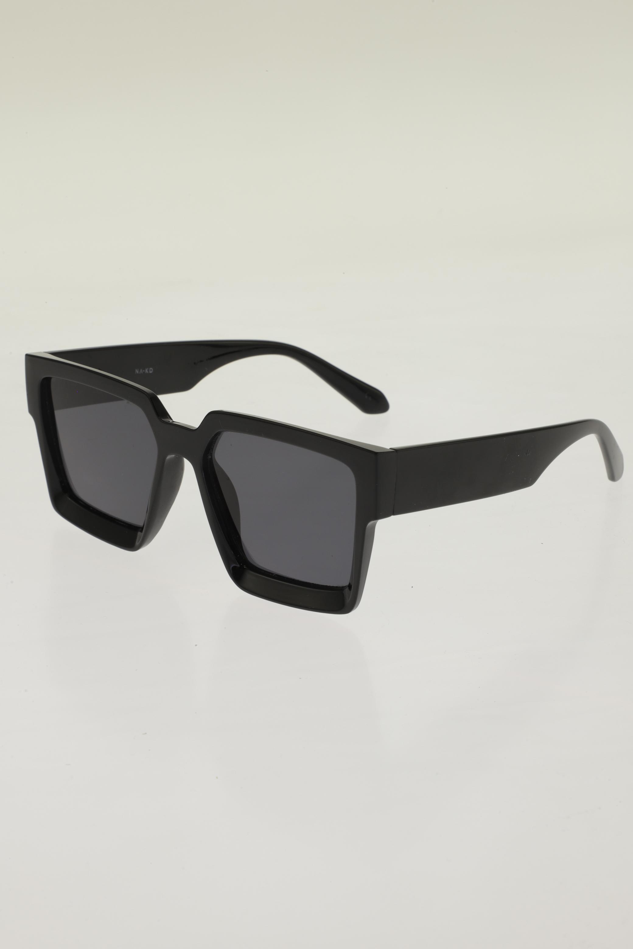 

Na-Kd Damen Sonnenbrille, schwarz, Gr.