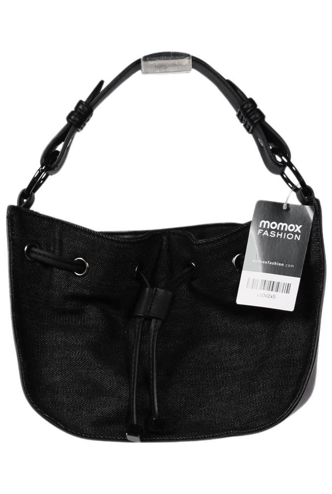 

Na-Kd Damen Handtasche, schwarz, Gr.