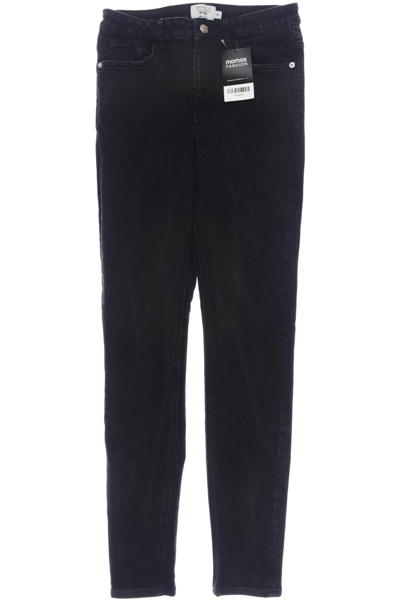 

Na-Kd Damen Jeans, grau, Gr. 40