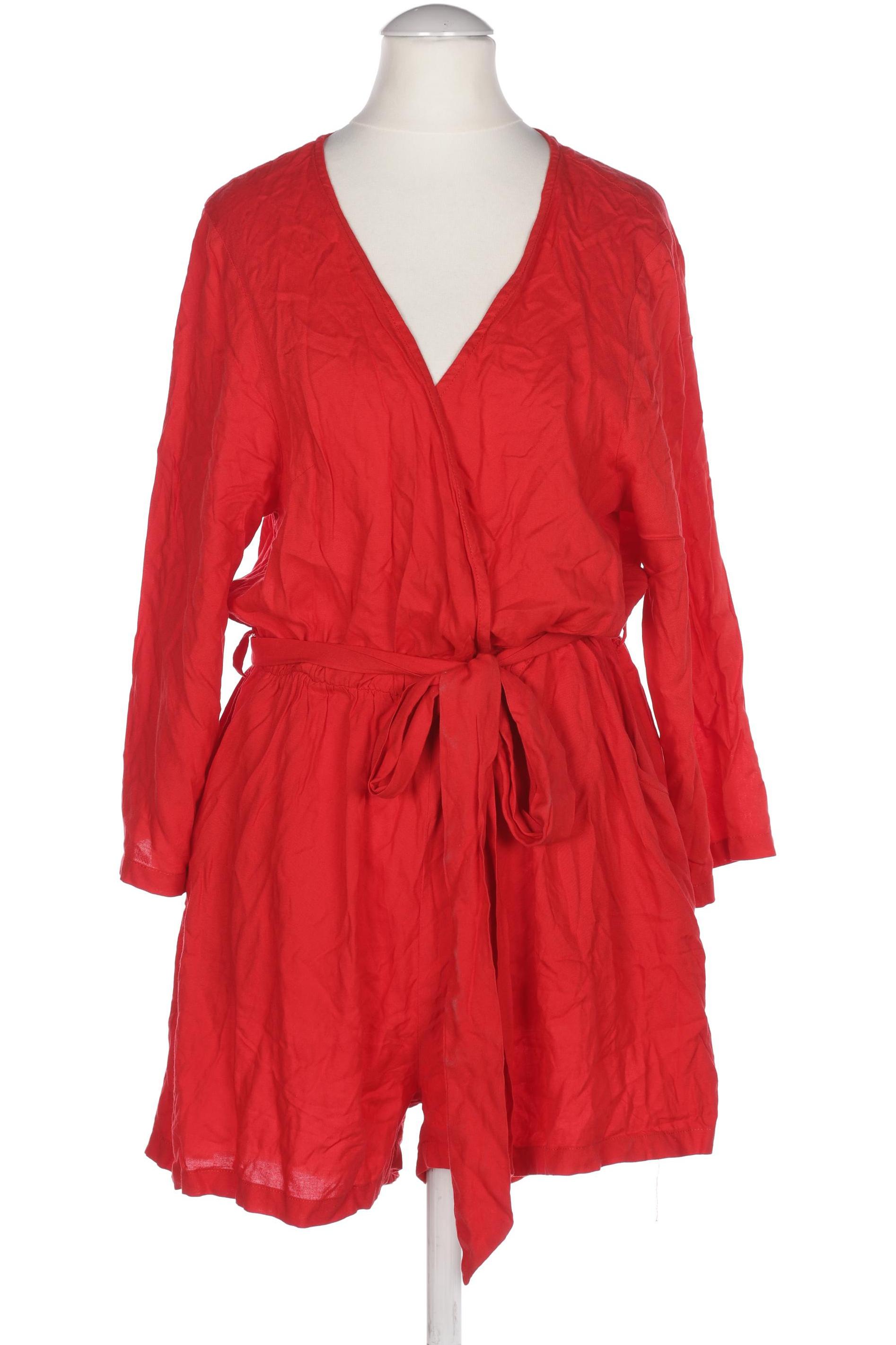 

Na-Kd Damen Jumpsuit/Overall, rot, Gr. 38