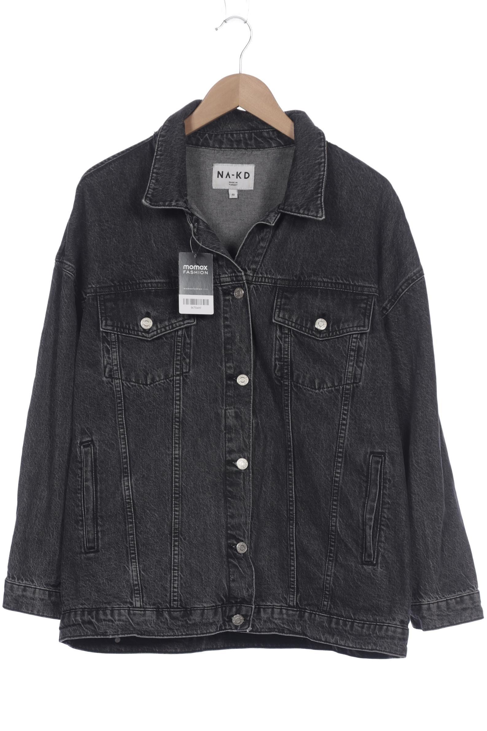 

Na-Kd Damen Jacke, grau, Gr. 40