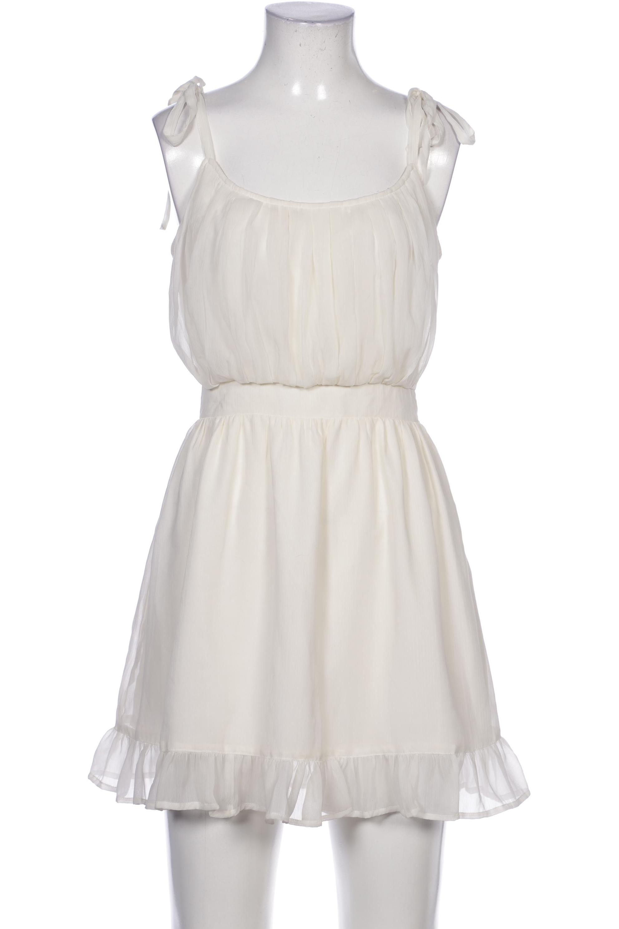 

Na-Kd Damen Kleid, cremeweiß, Gr. 36