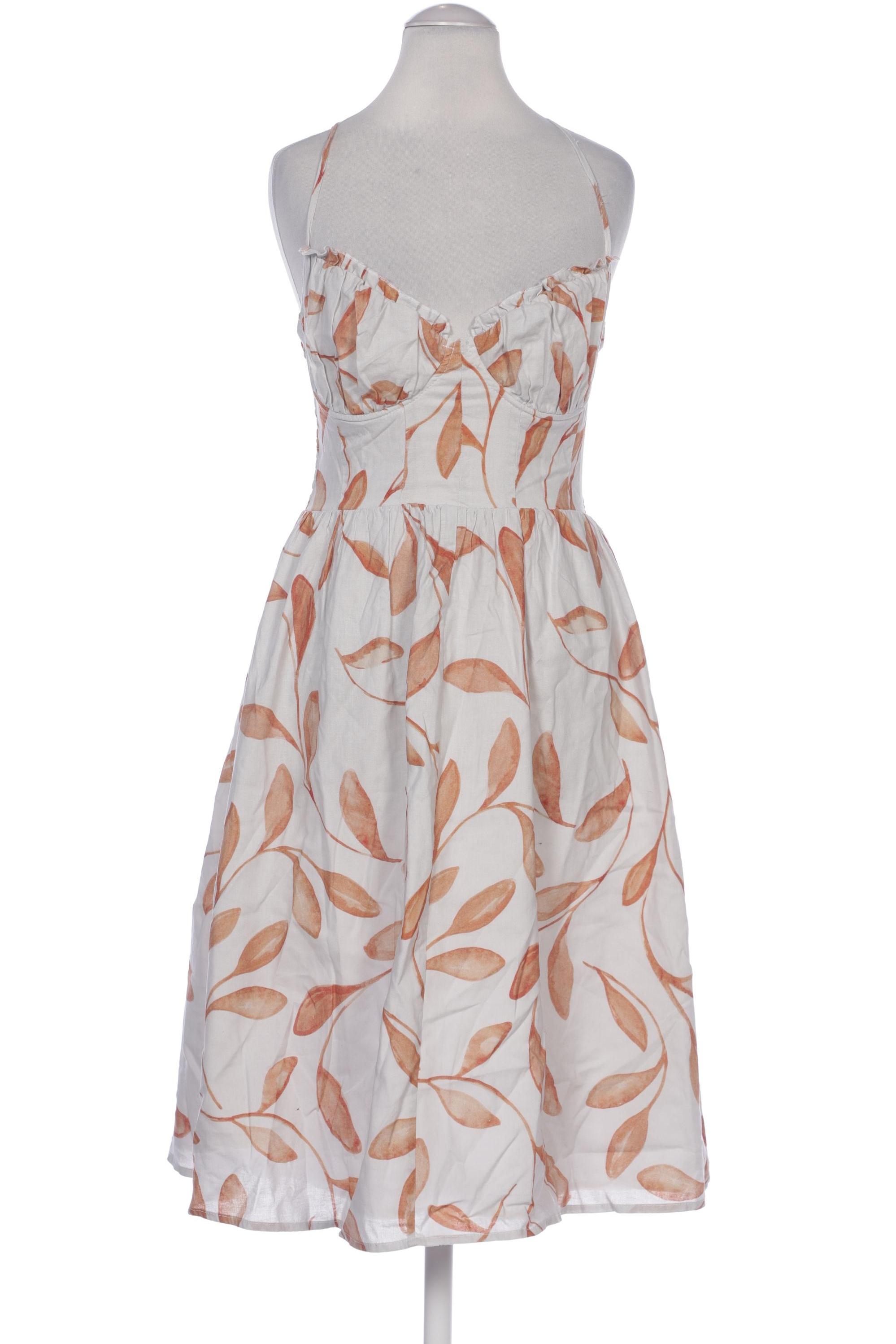 

Na-Kd Damen Kleid, orange, Gr. 36