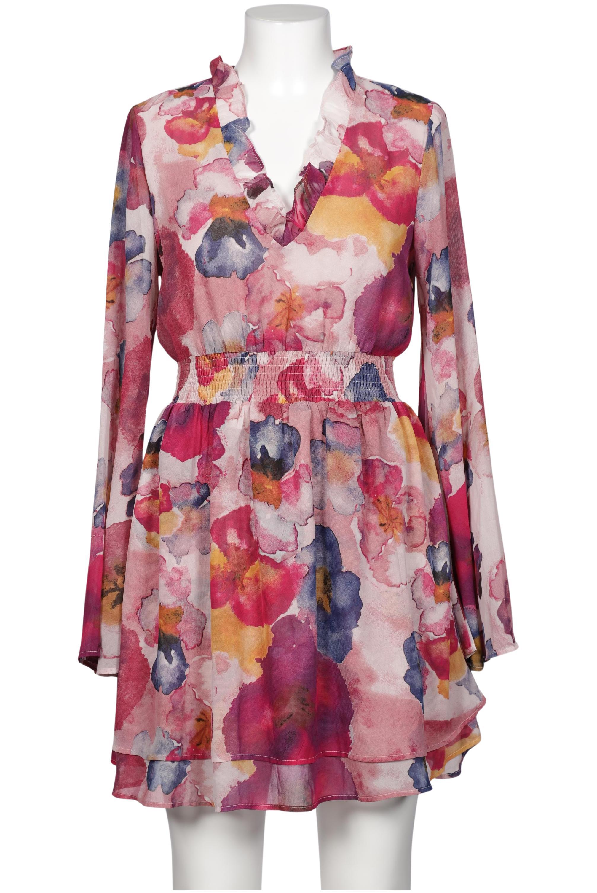 

Na-Kd Damen Kleid, pink, Gr. 38