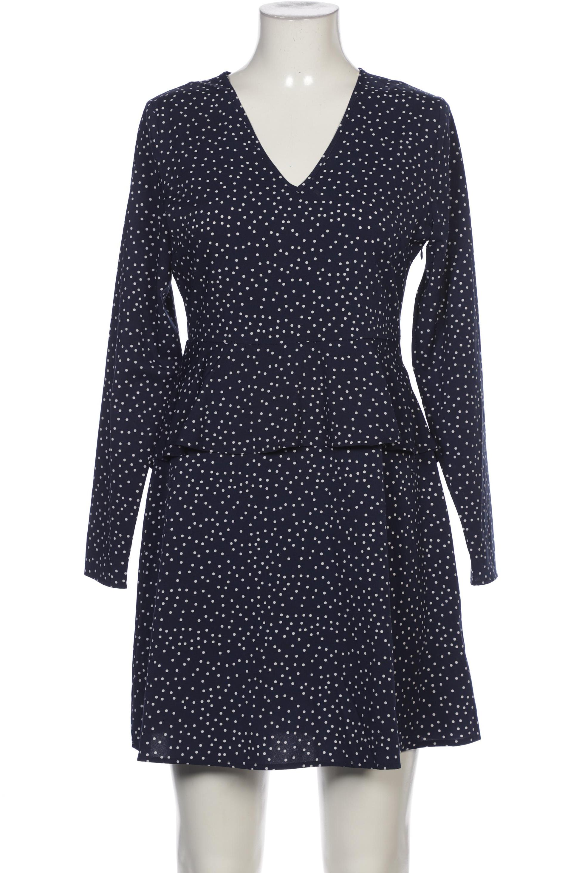 

NA-KD Damen Kleid, marineblau