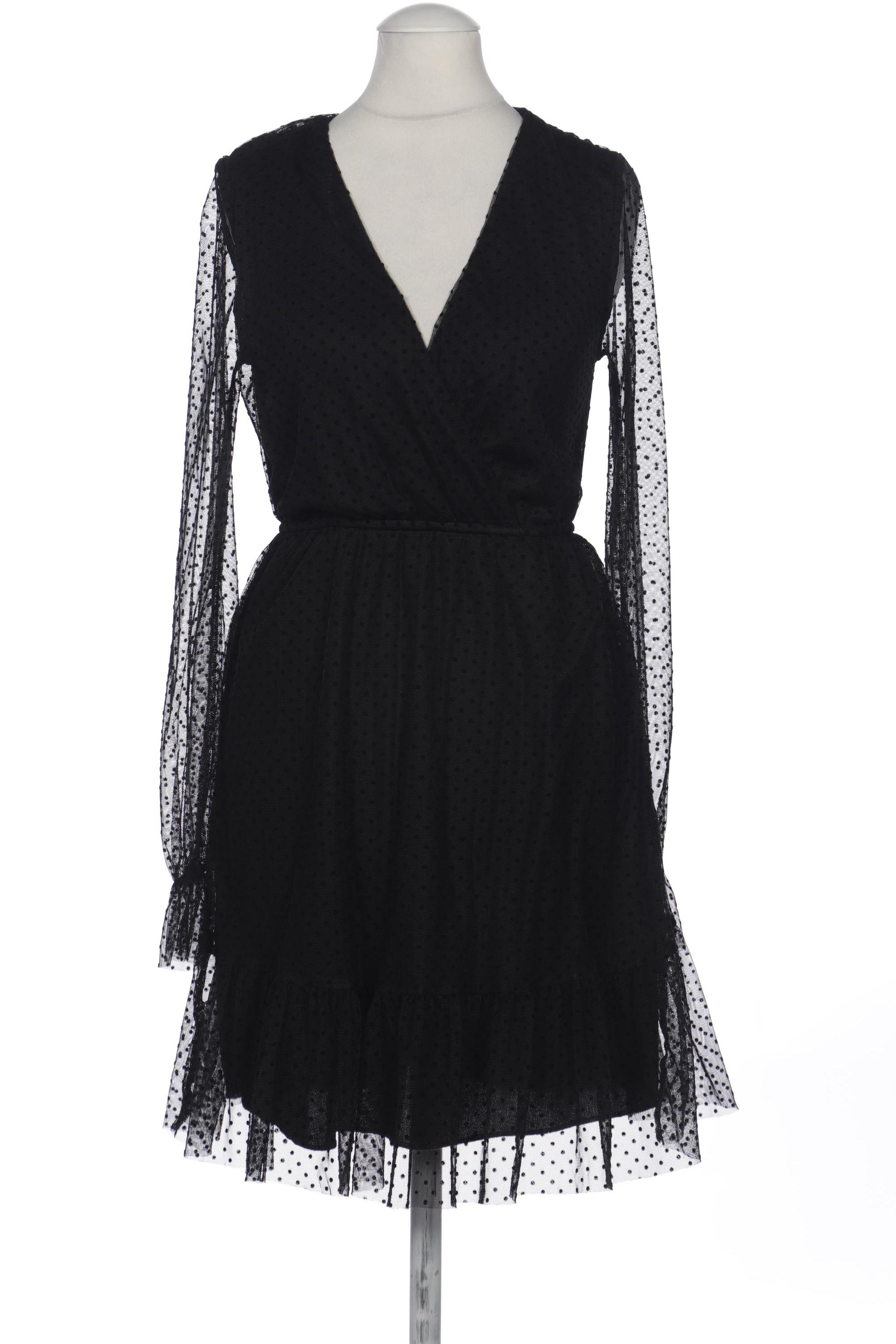 

NA-KD Damen Kleid, schwarz