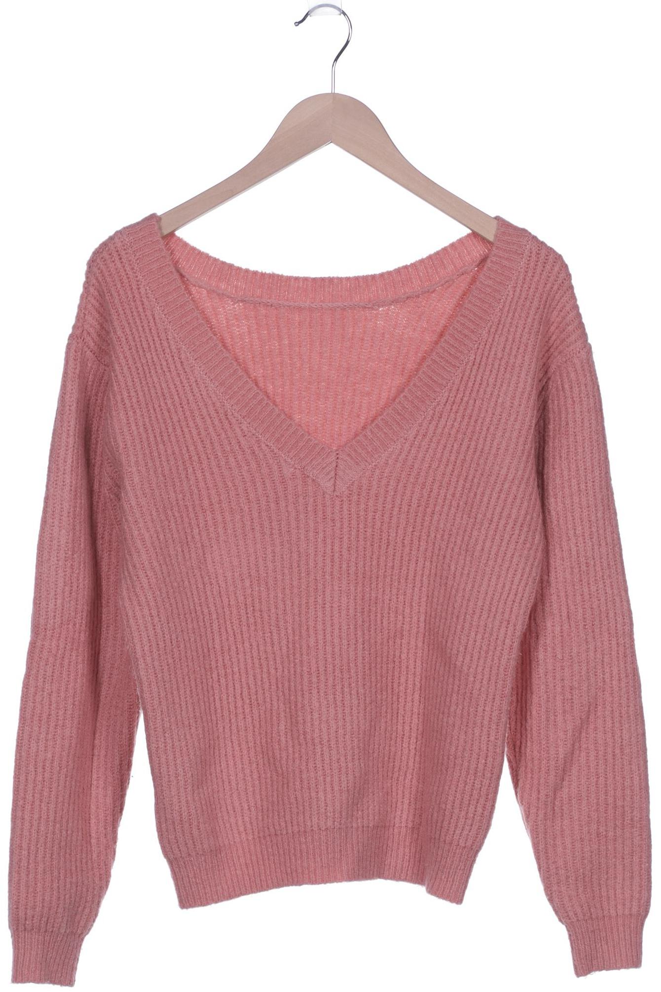 

Na-Kd Damen Pullover, pink, Gr. 32
