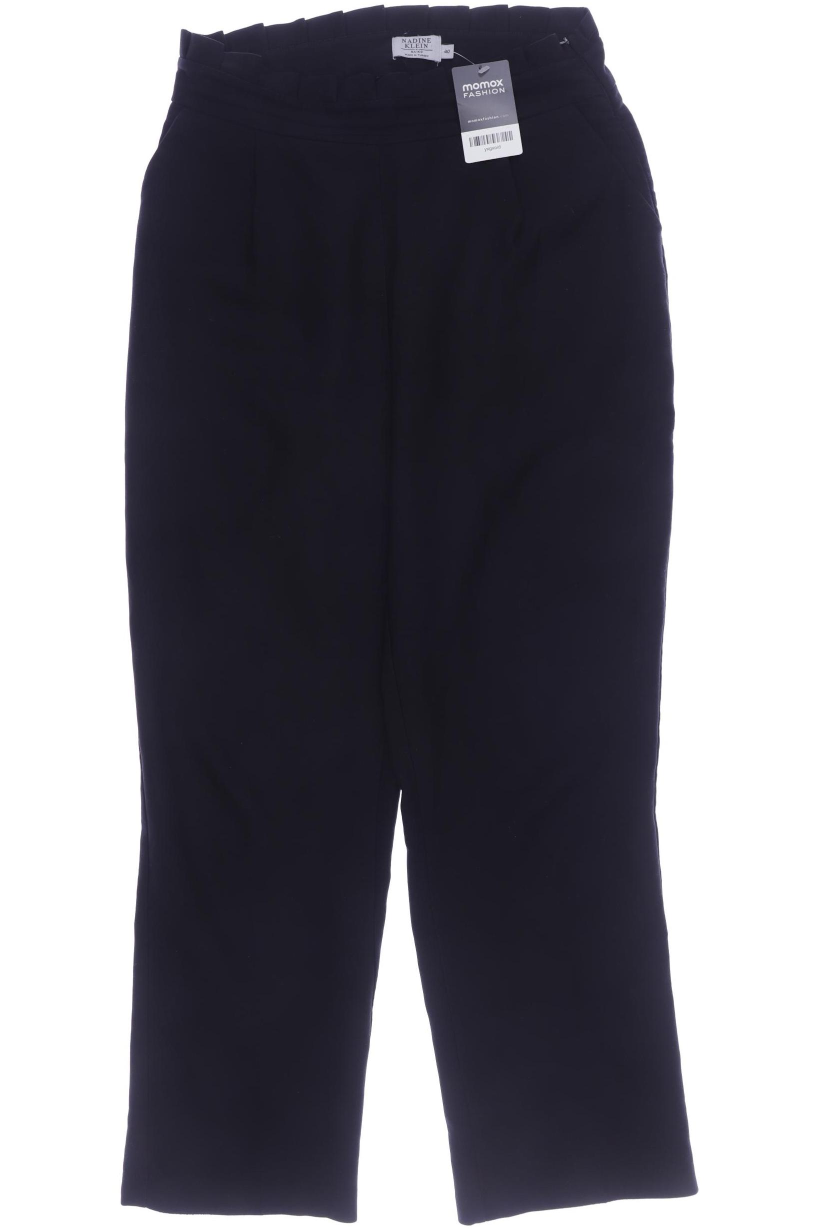 

Na-Kd Damen Stoffhose, schwarz, Gr. 40