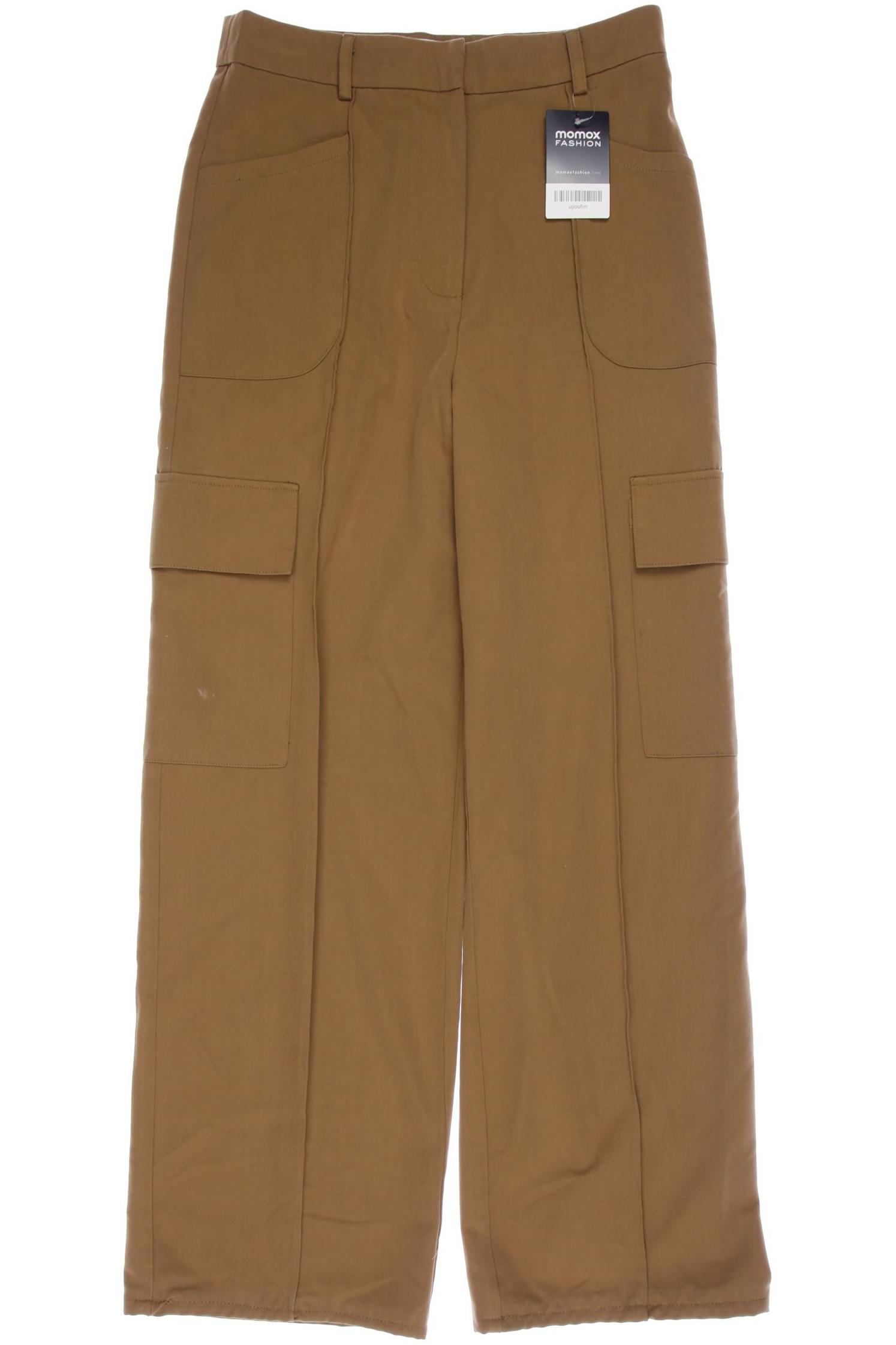 

Na-Kd Damen Stoffhose, braun, Gr. 36