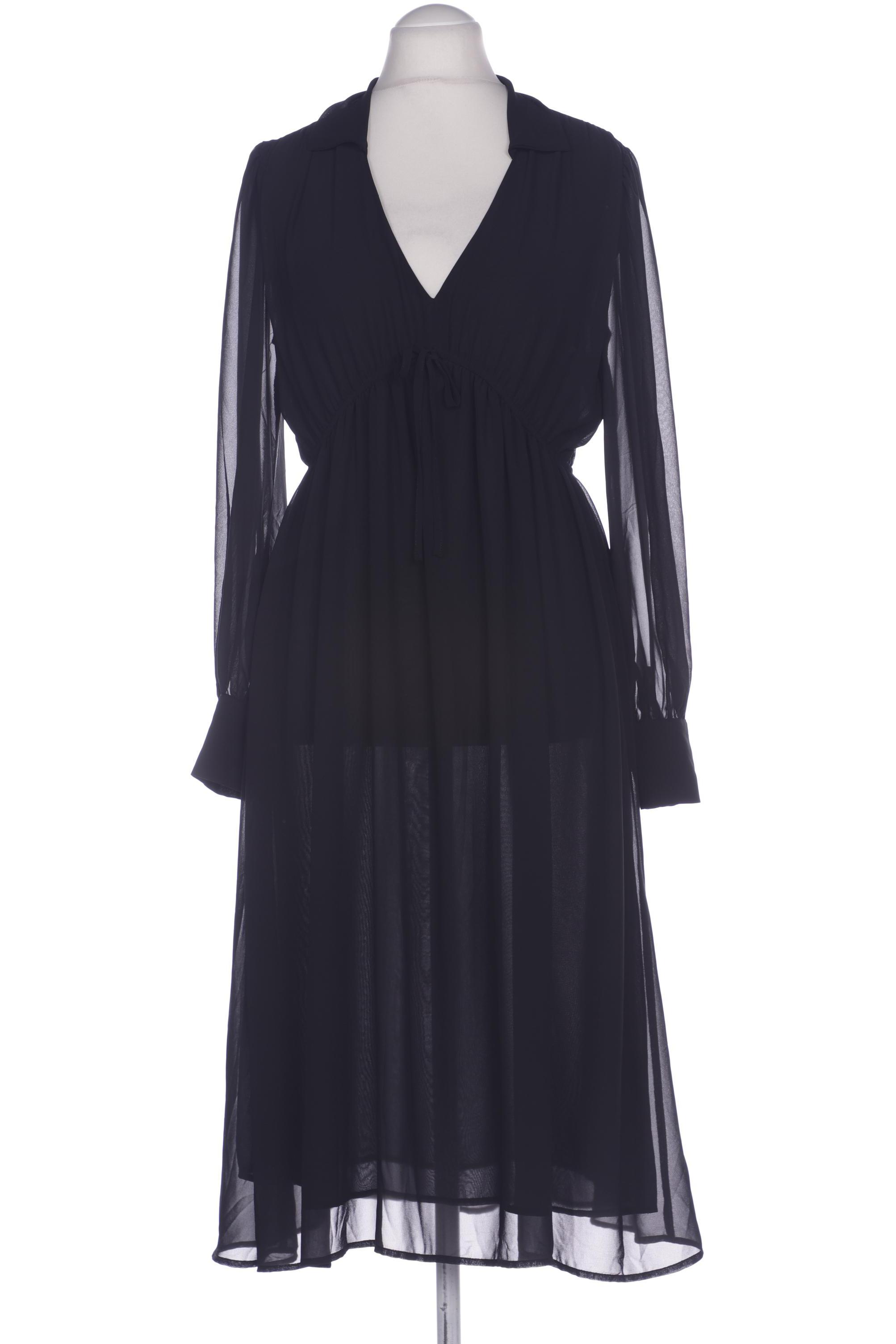 

NA-KD Damen Kleid, schwarz