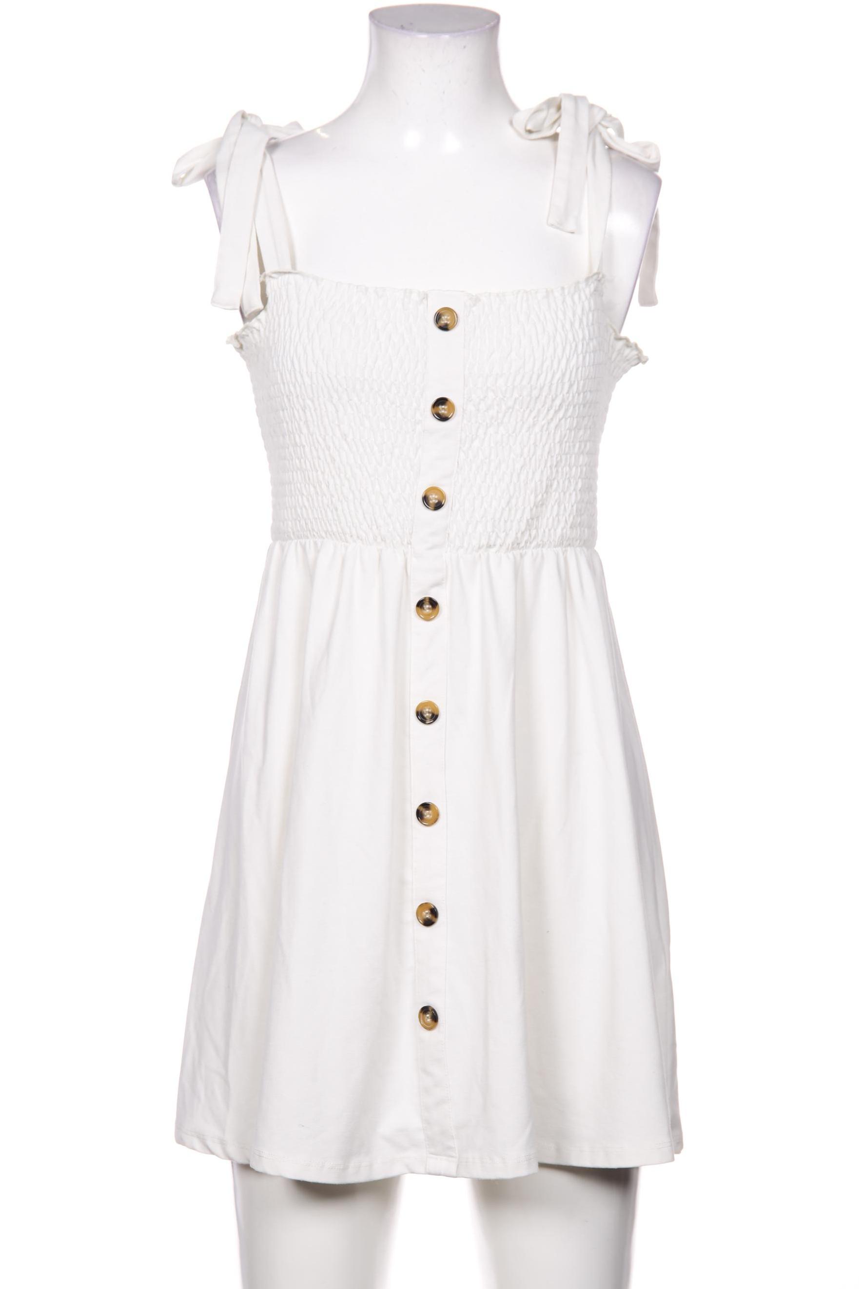 

Na-Kd Damen Kleid, cremeweiß, Gr. 38