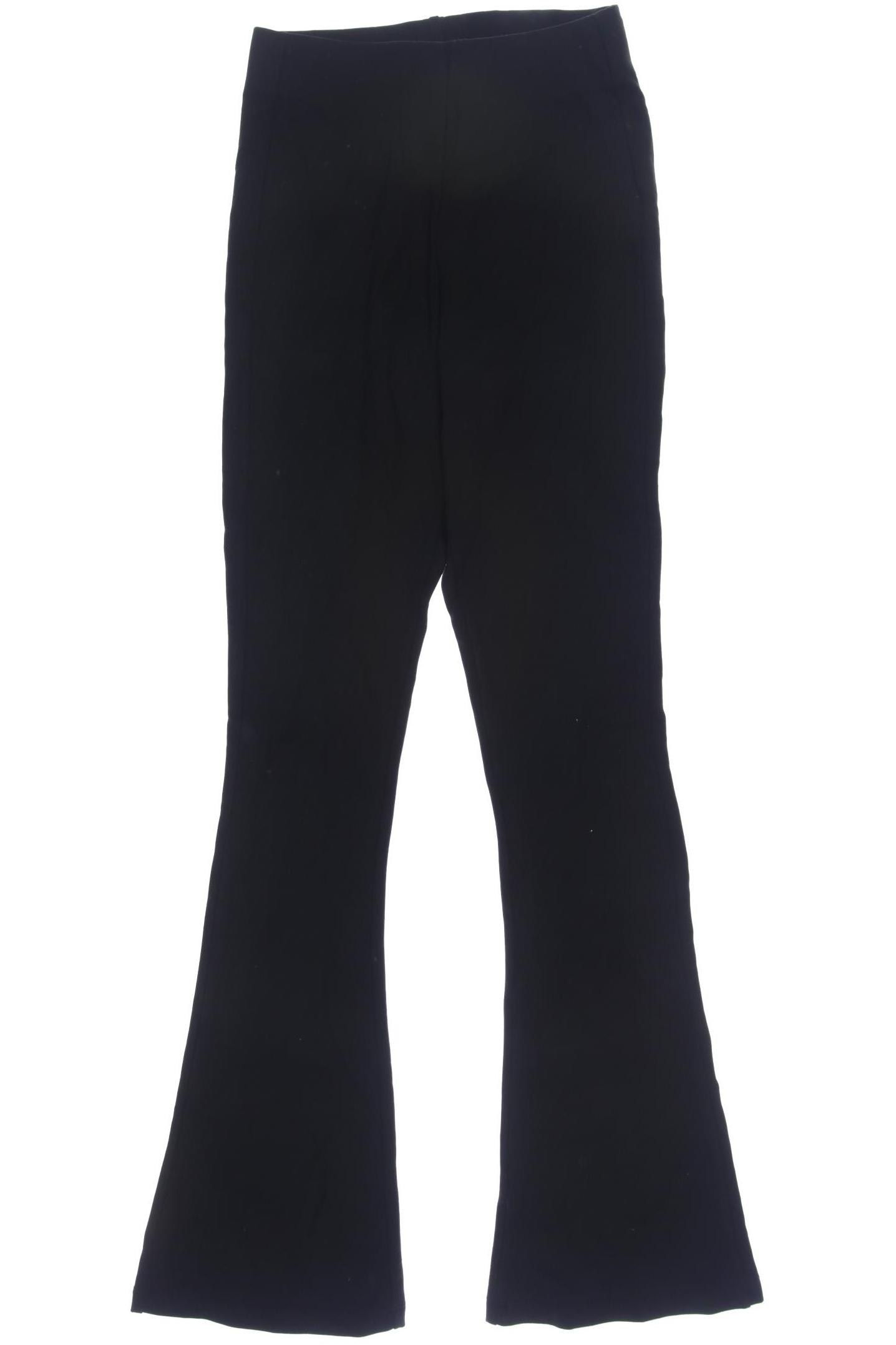 

Na-Kd Damen Stoffhose, schwarz, Gr. 0