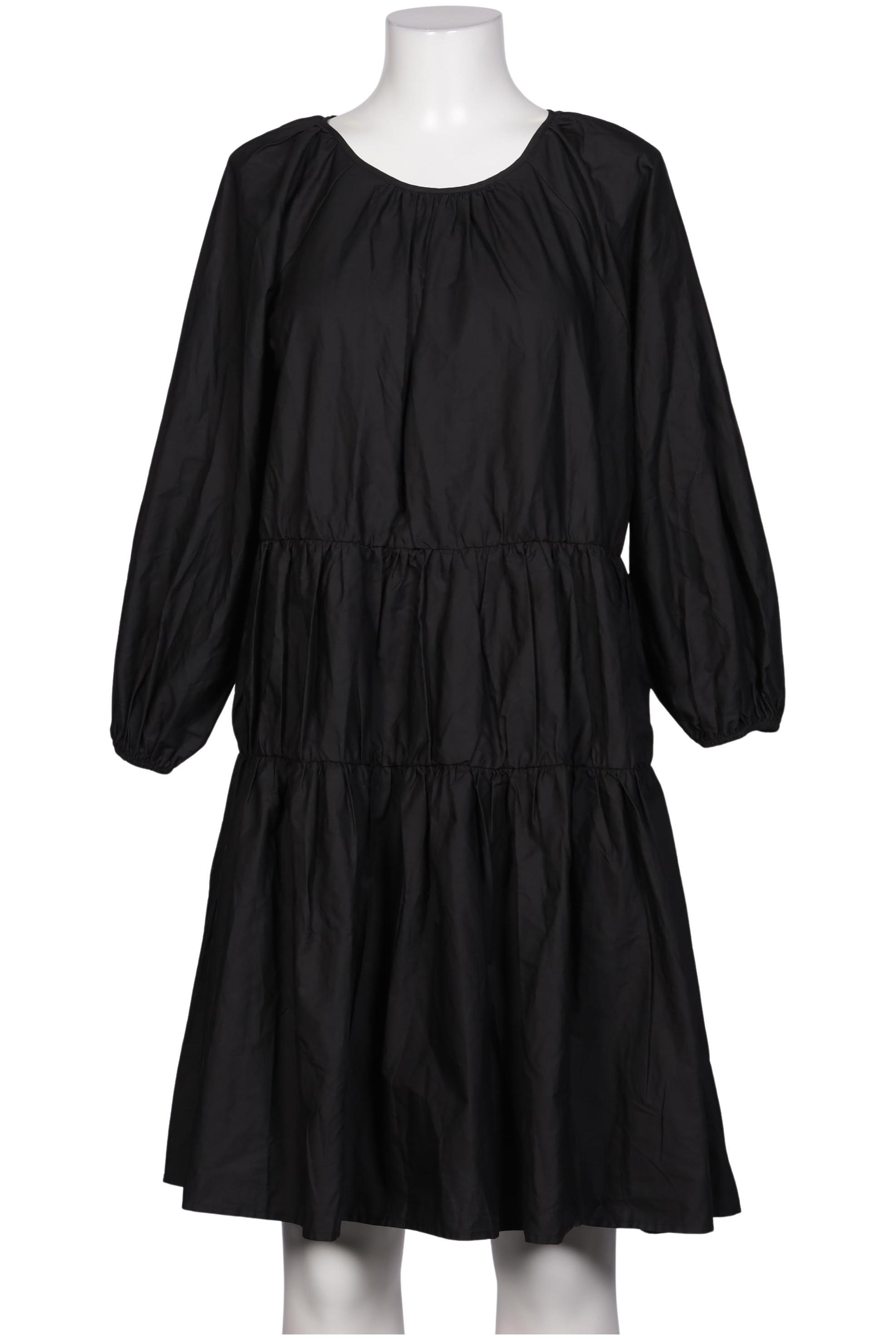 

Na-Kd Damen Kleid, schwarz, Gr. 38