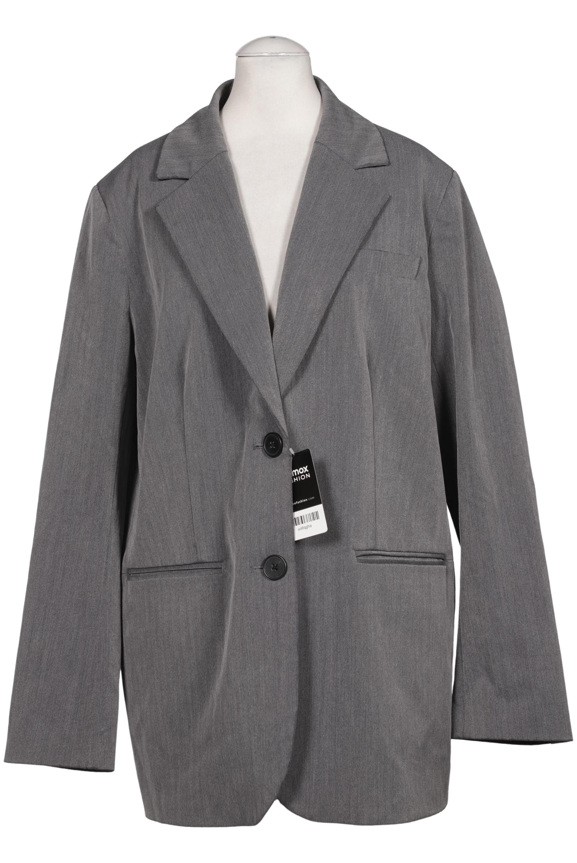 

Na-Kd Damen Blazer, grau, Gr. 34