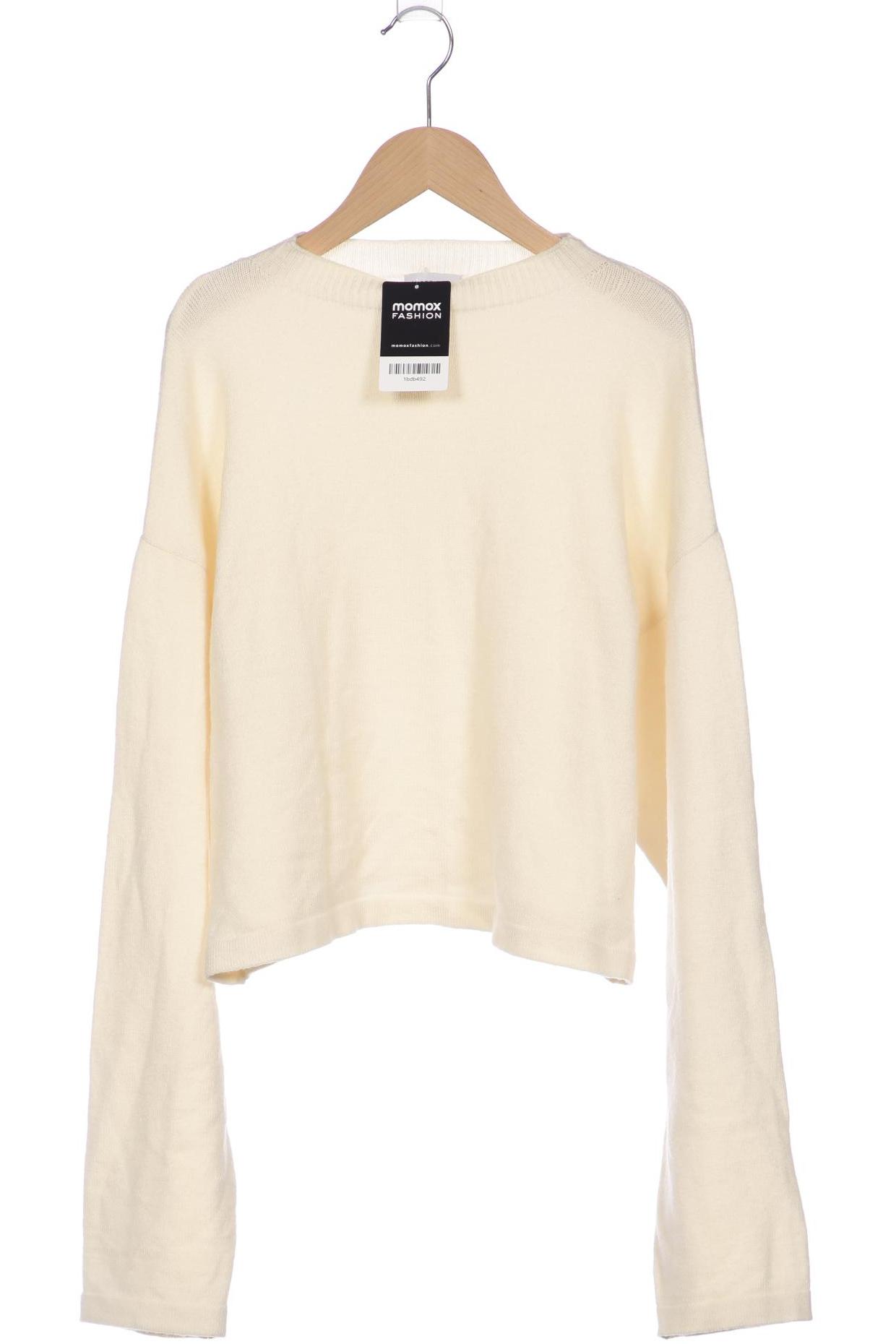 

Na-Kd Damen Pullover, cremeweiß, Gr. 34