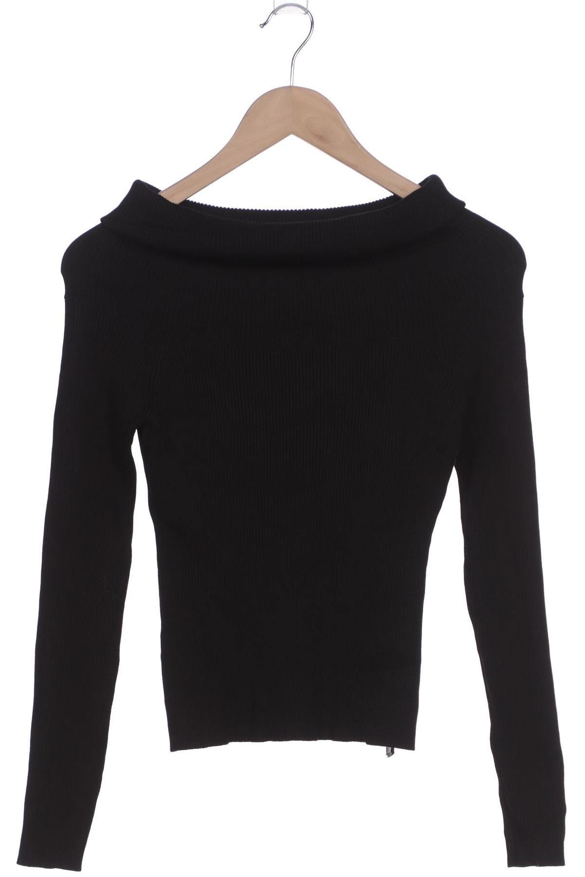 

Na-Kd Damen Pullover, schwarz, Gr. 38