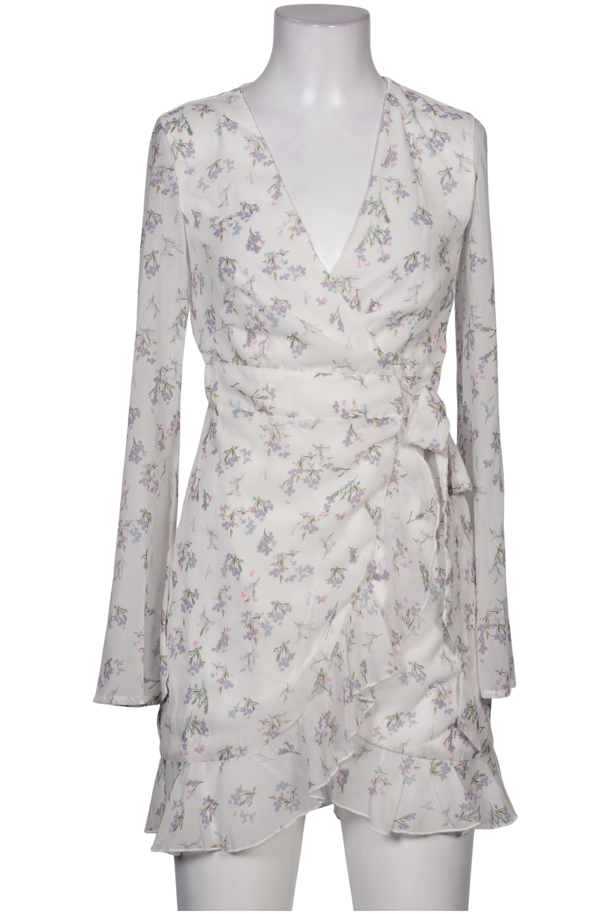 

Na-Kd Damen Kleid, weiß, Gr. 32