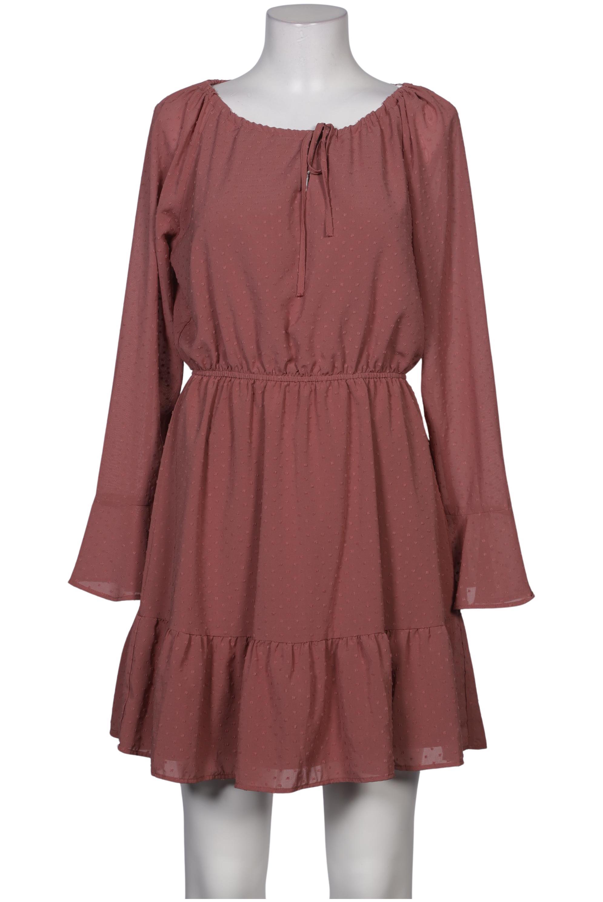 

Na-Kd Damen Kleid, pink, Gr. 36