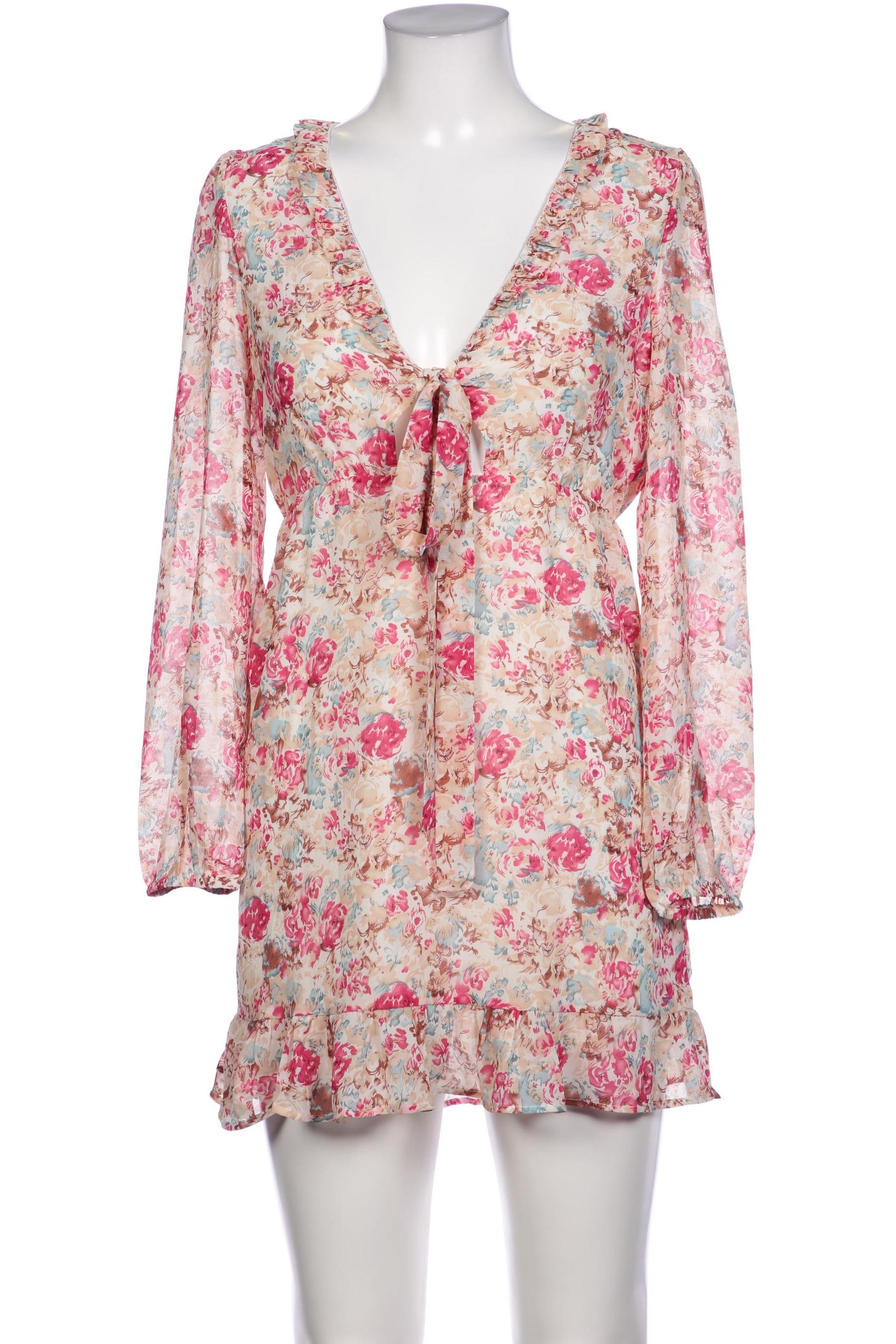 

NA-KD Damen Kleid, mehrfarbig