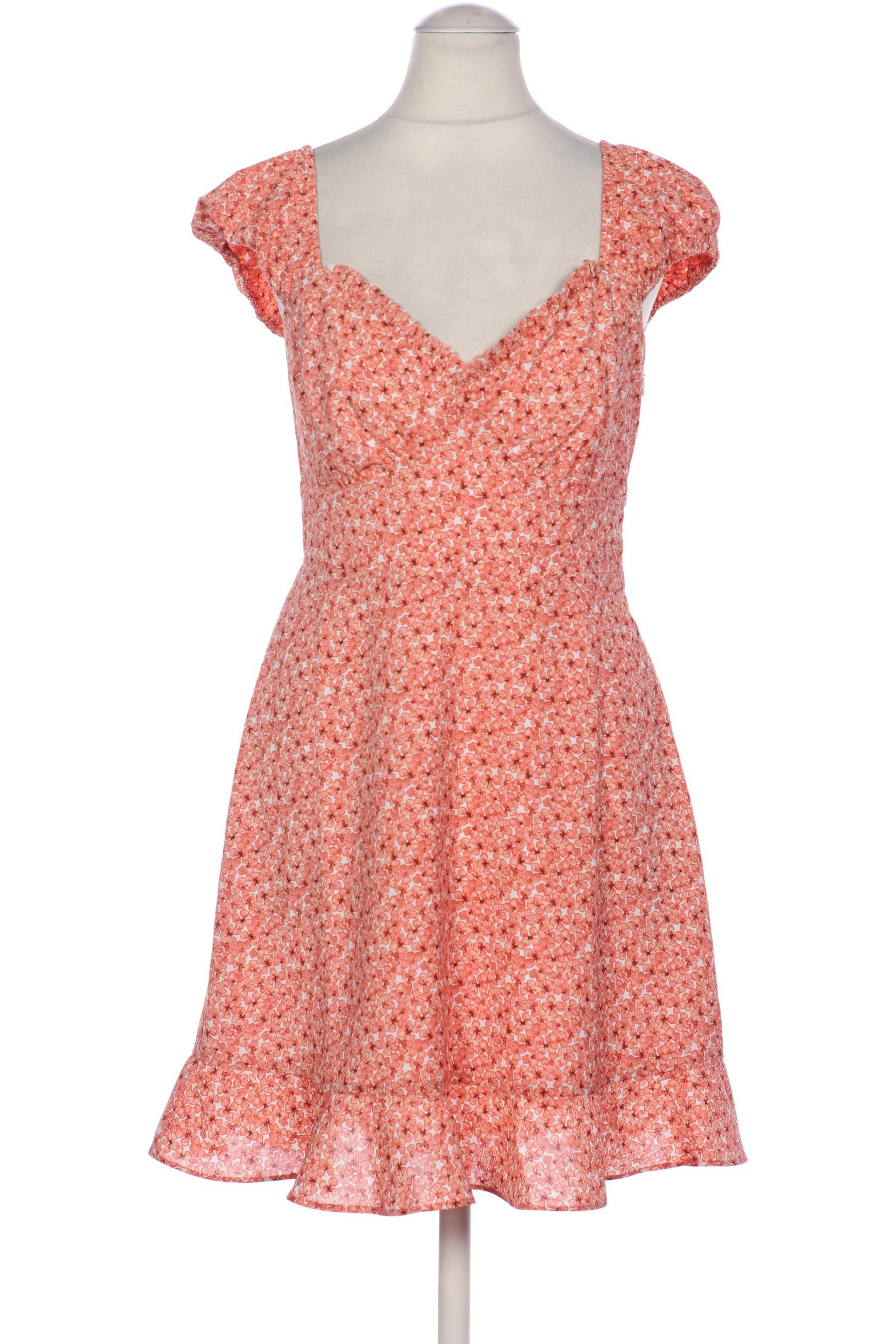 

Na-Kd Damen Kleid, orange, Gr. 36