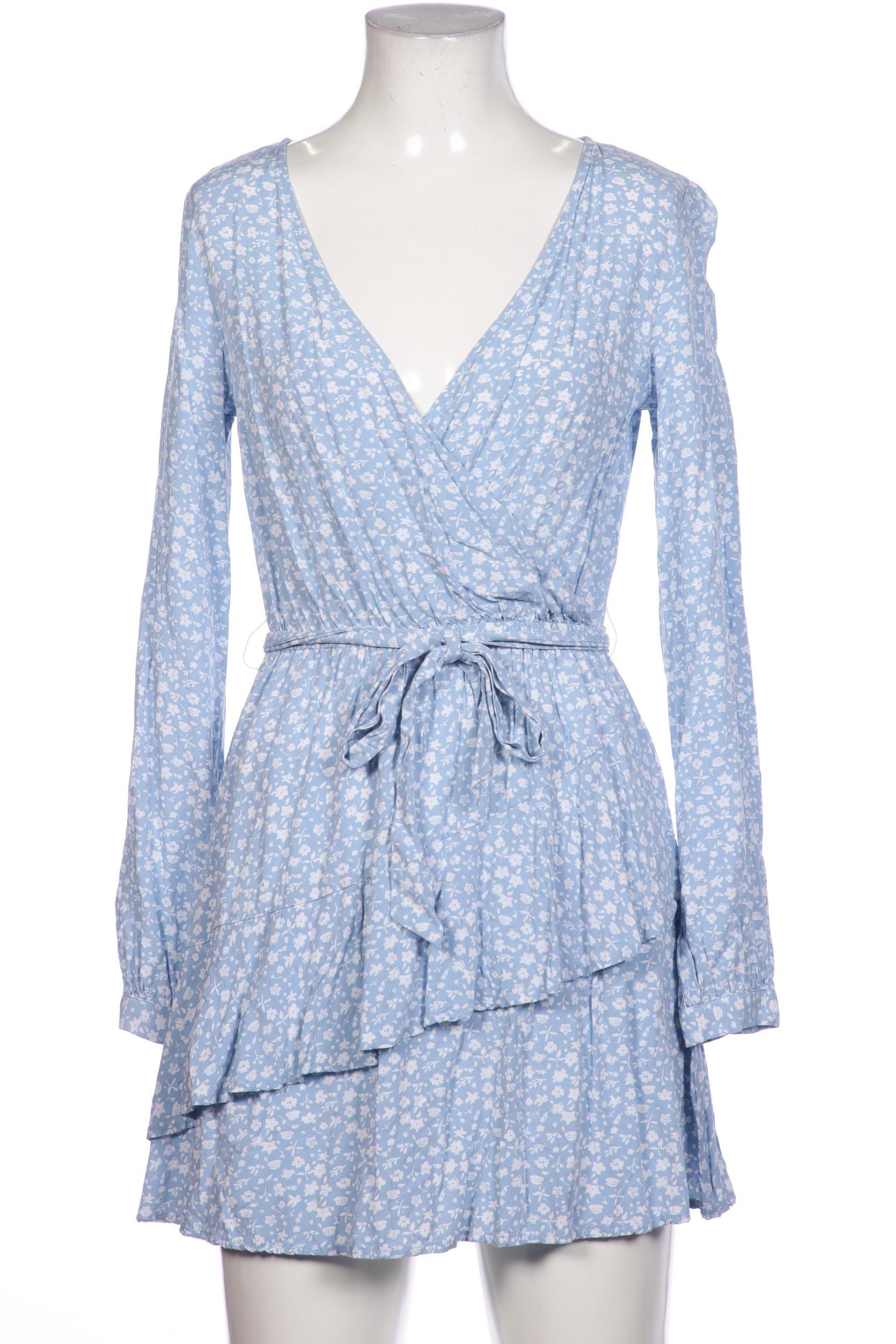 

NA-KD Damen Kleid, hellblau