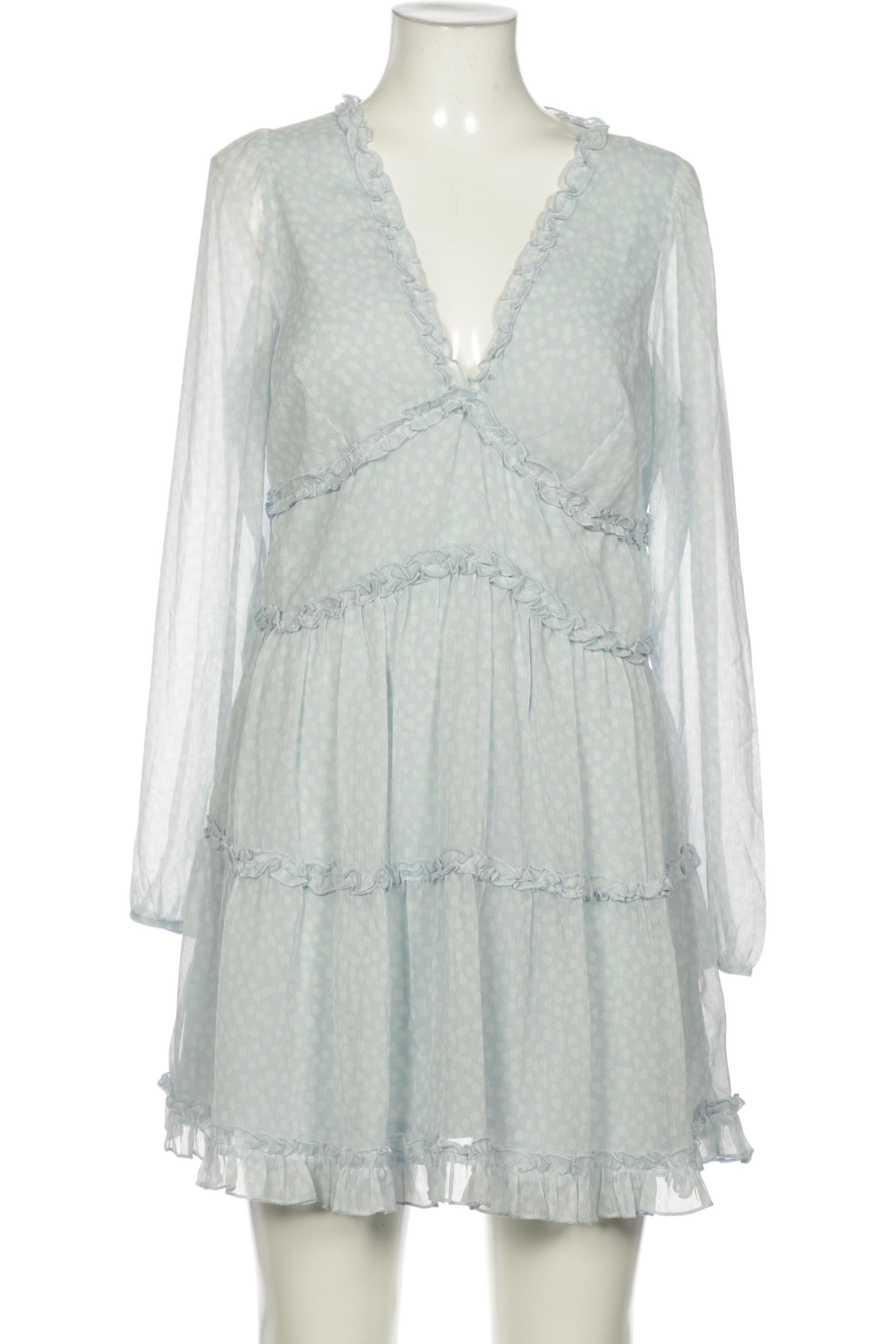 

Na-Kd Damen Kleid, hellblau, Gr. 38
