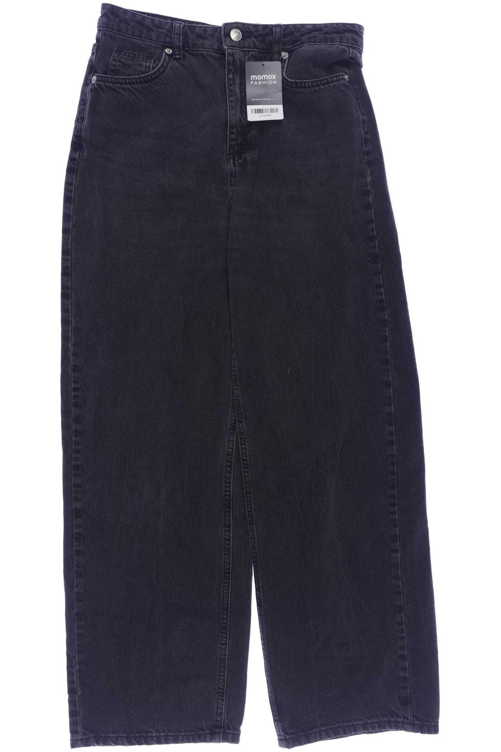 

Na-Kd Damen Jeans, schwarz, Gr. 36