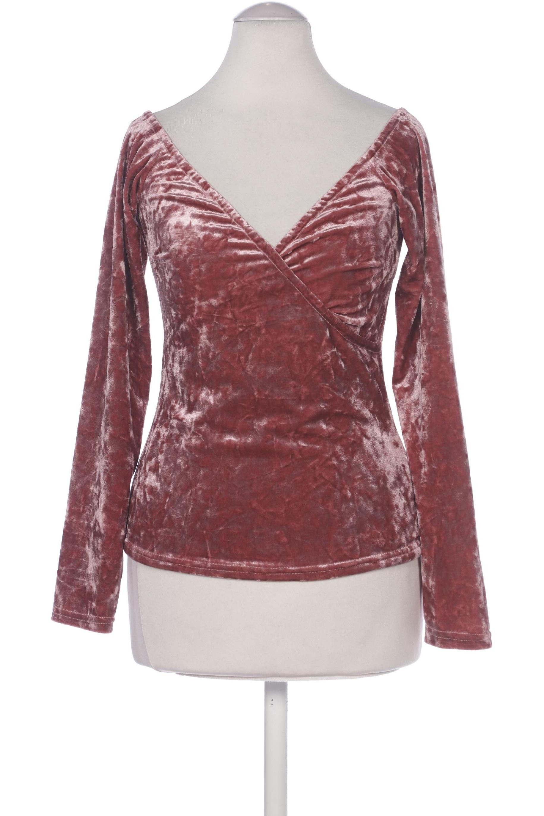 

Na-Kd Damen Langarmshirt, pink, Gr. 36