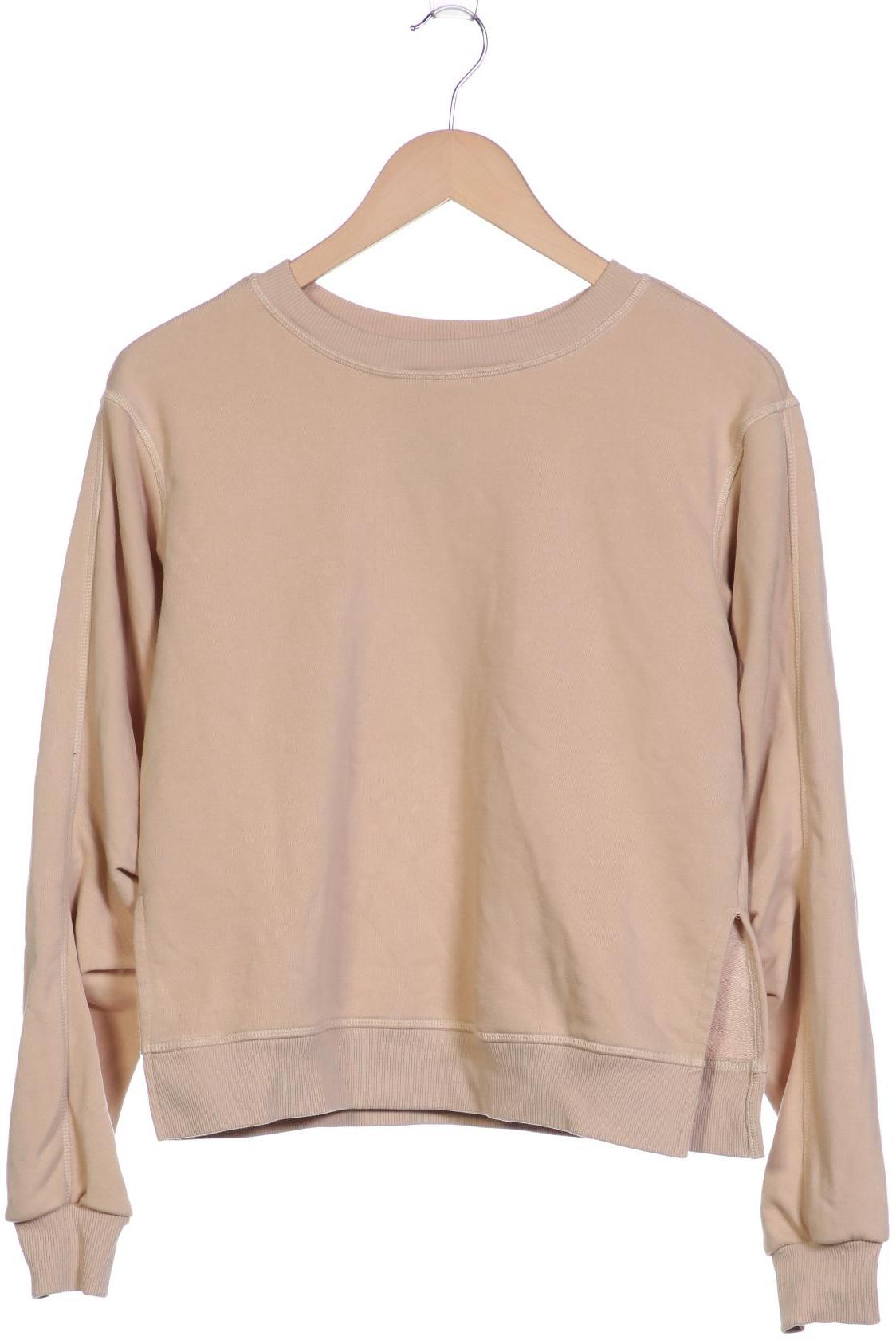 

NA-KD Damen Sweatshirt, beige
