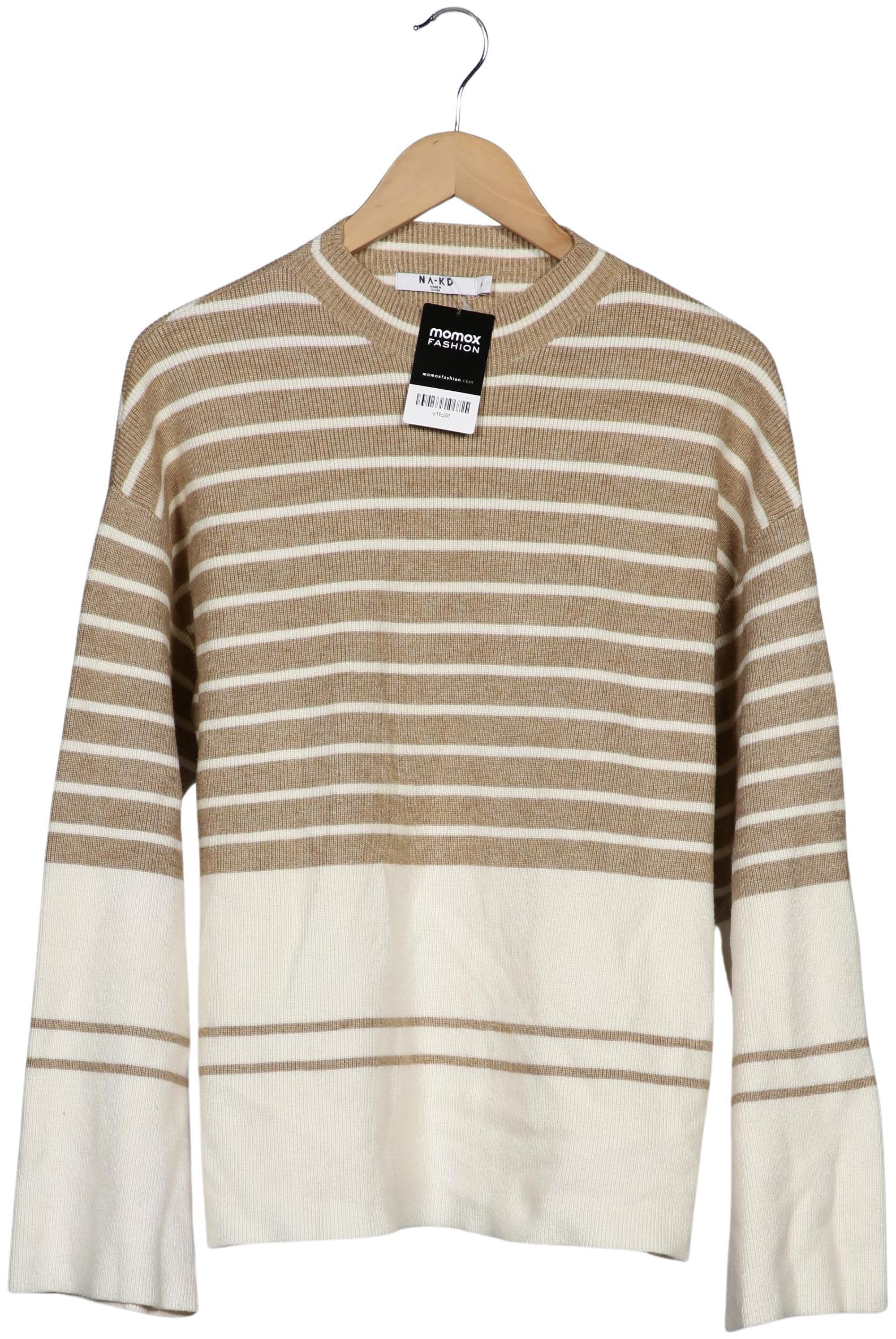 

Na-Kd Damen Pullover, mehrfarbig, Gr. 36