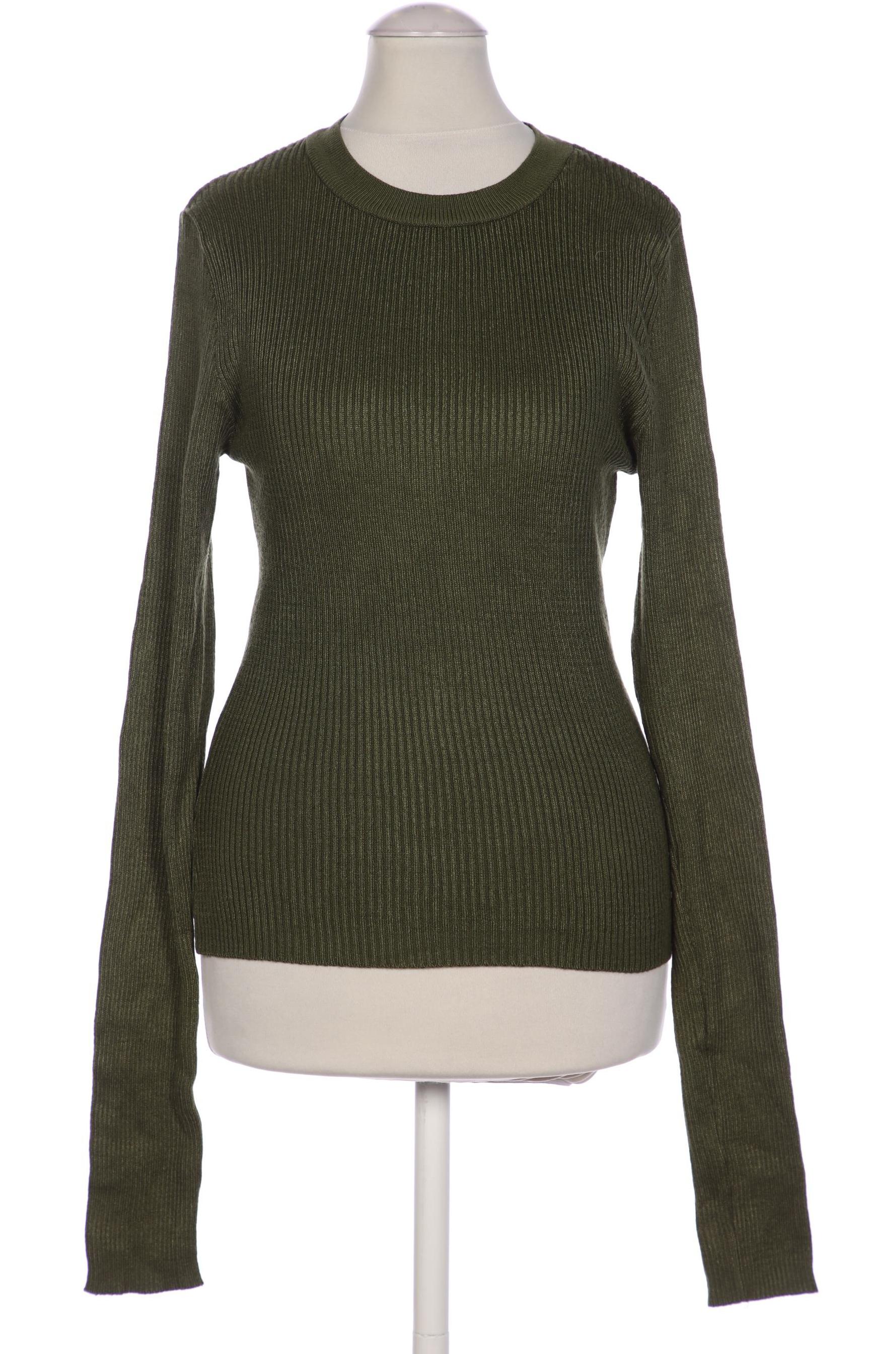 

Na-Kd Damen Pullover, grün, Gr. 36