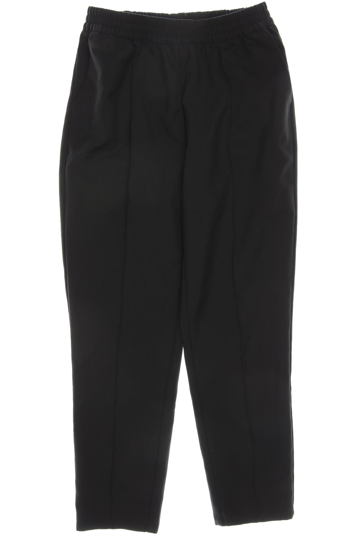 

NA-KD Damen Stoffhose, schwarz