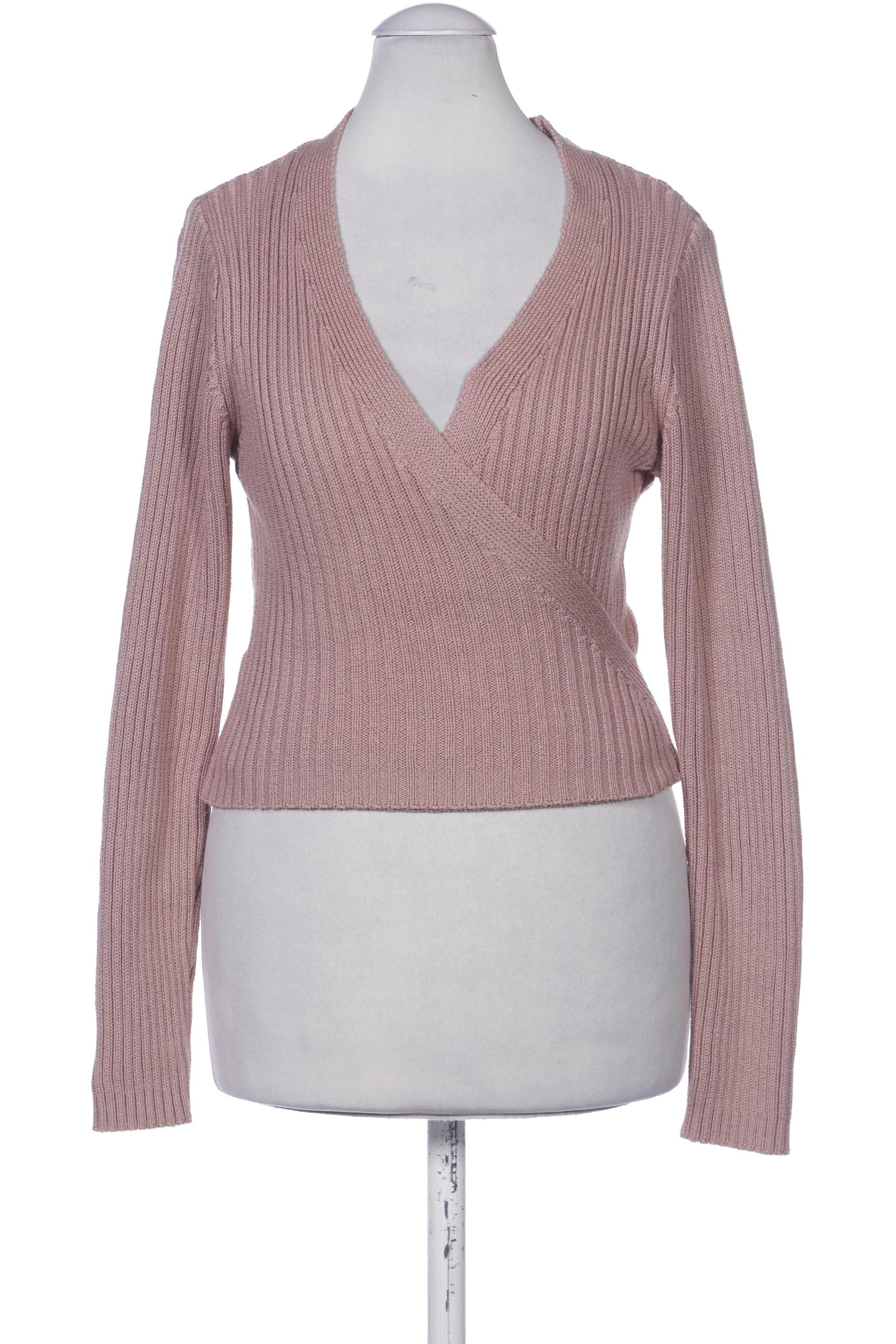 

Na-Kd Damen Strickjacke, pink, Gr. 36