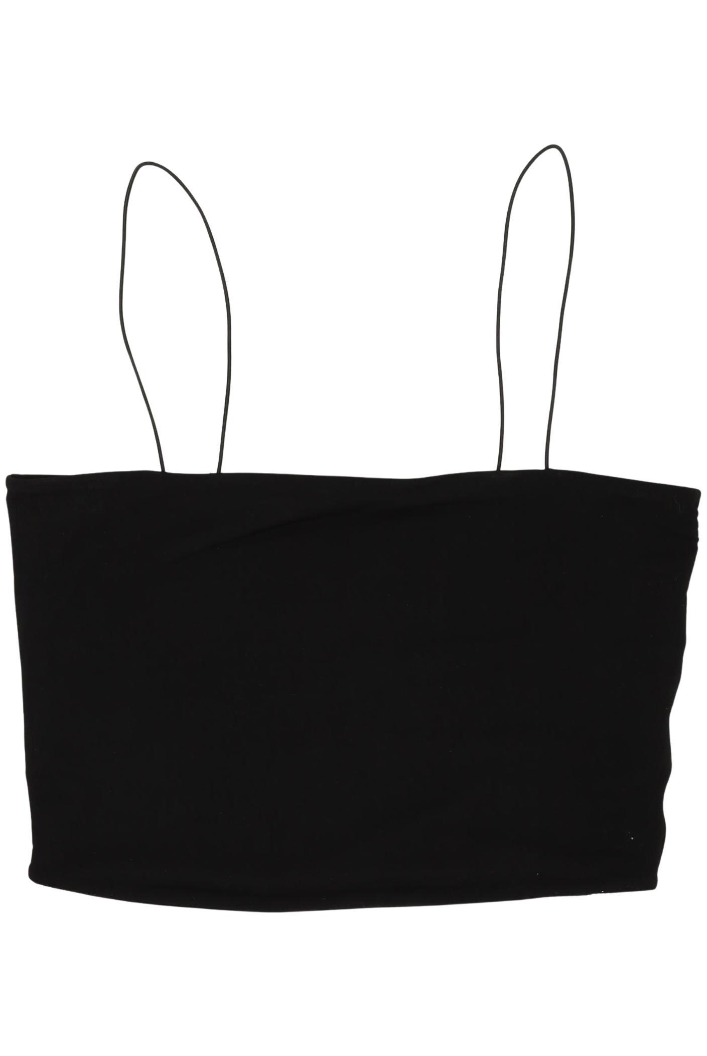 

Na-Kd Damen Top, schwarz, Gr. 38