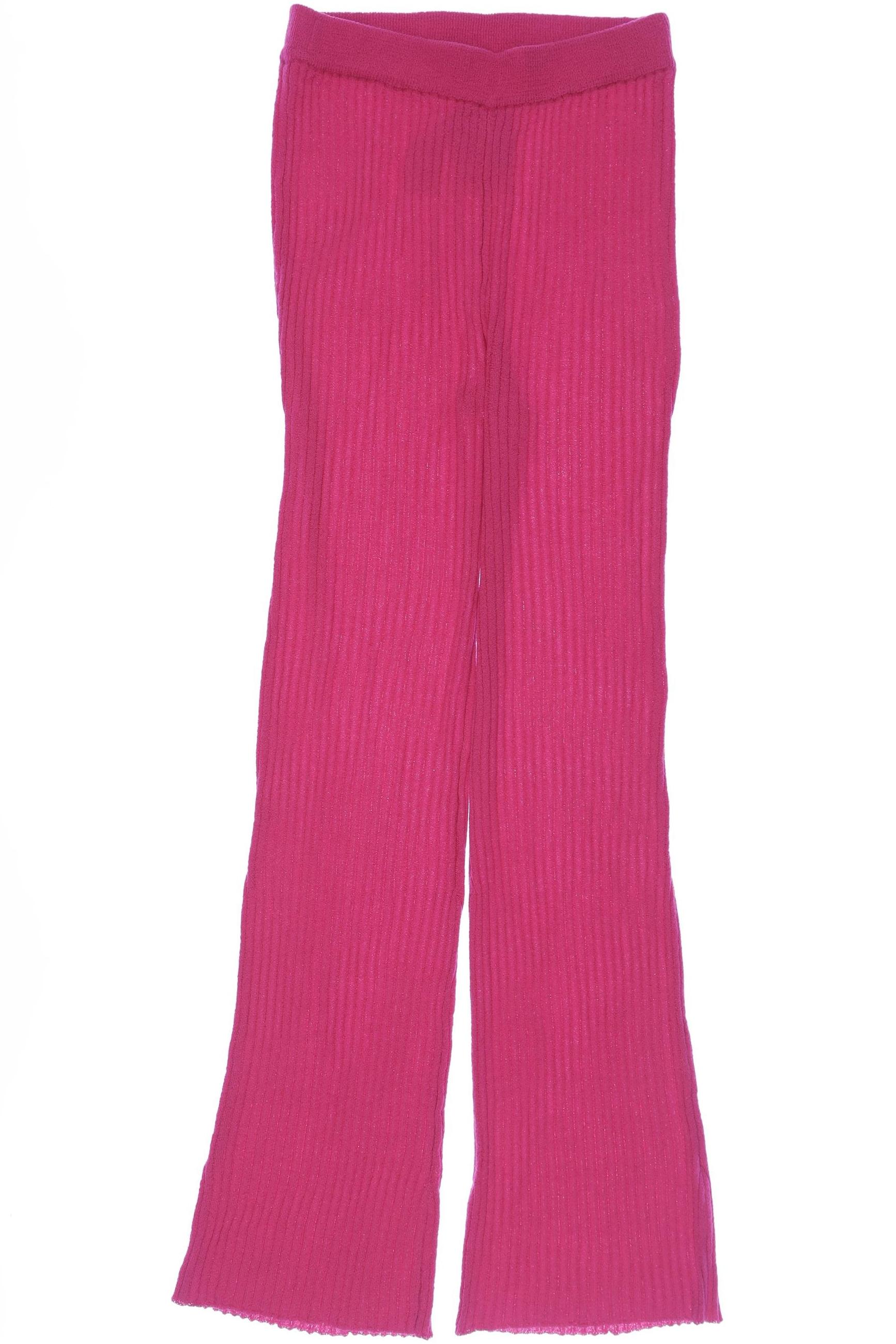 

Na-Kd Damen Stoffhose, pink, Gr. 0