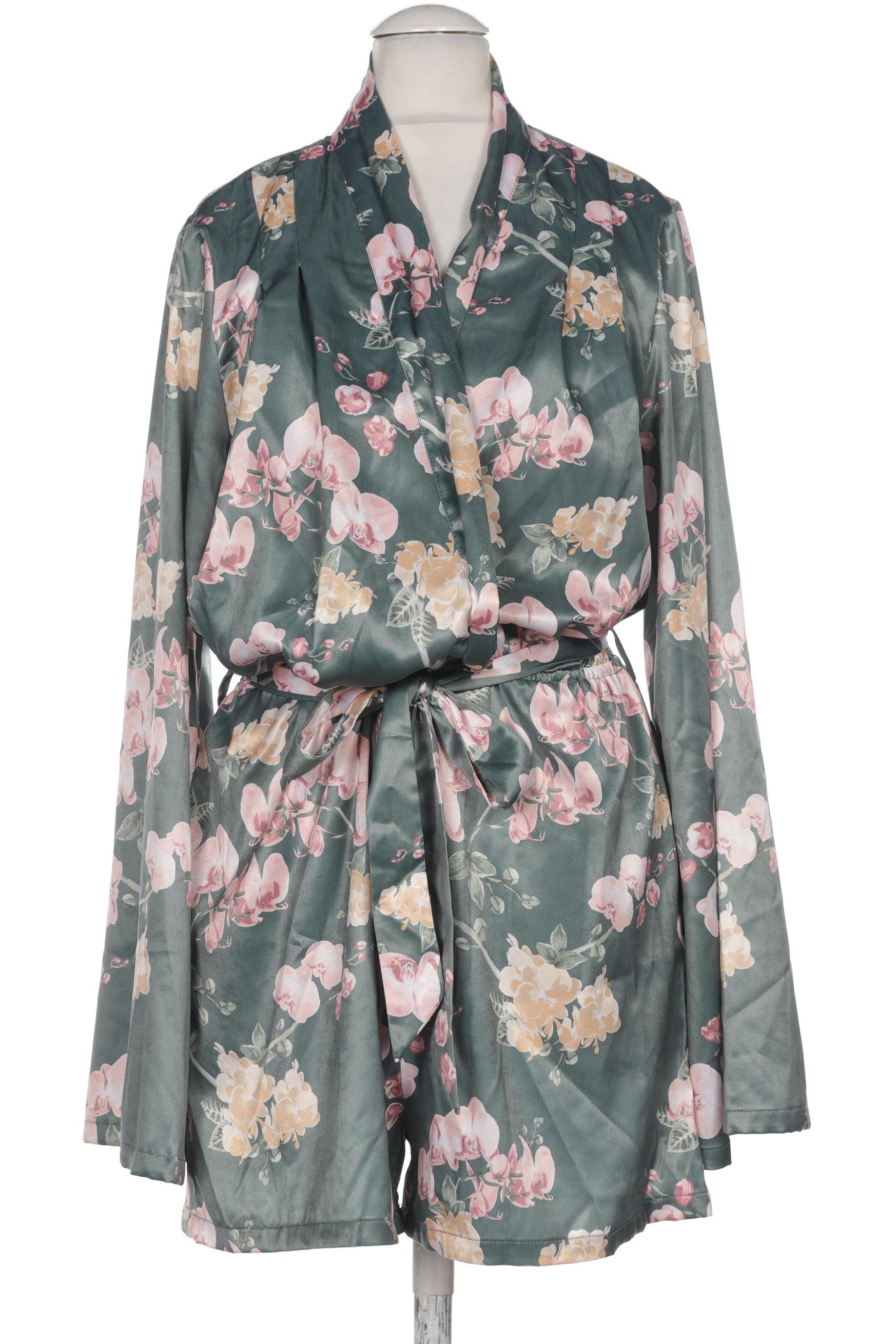 

Na-Kd Damen Jumpsuit/Overall, grün, Gr. 36