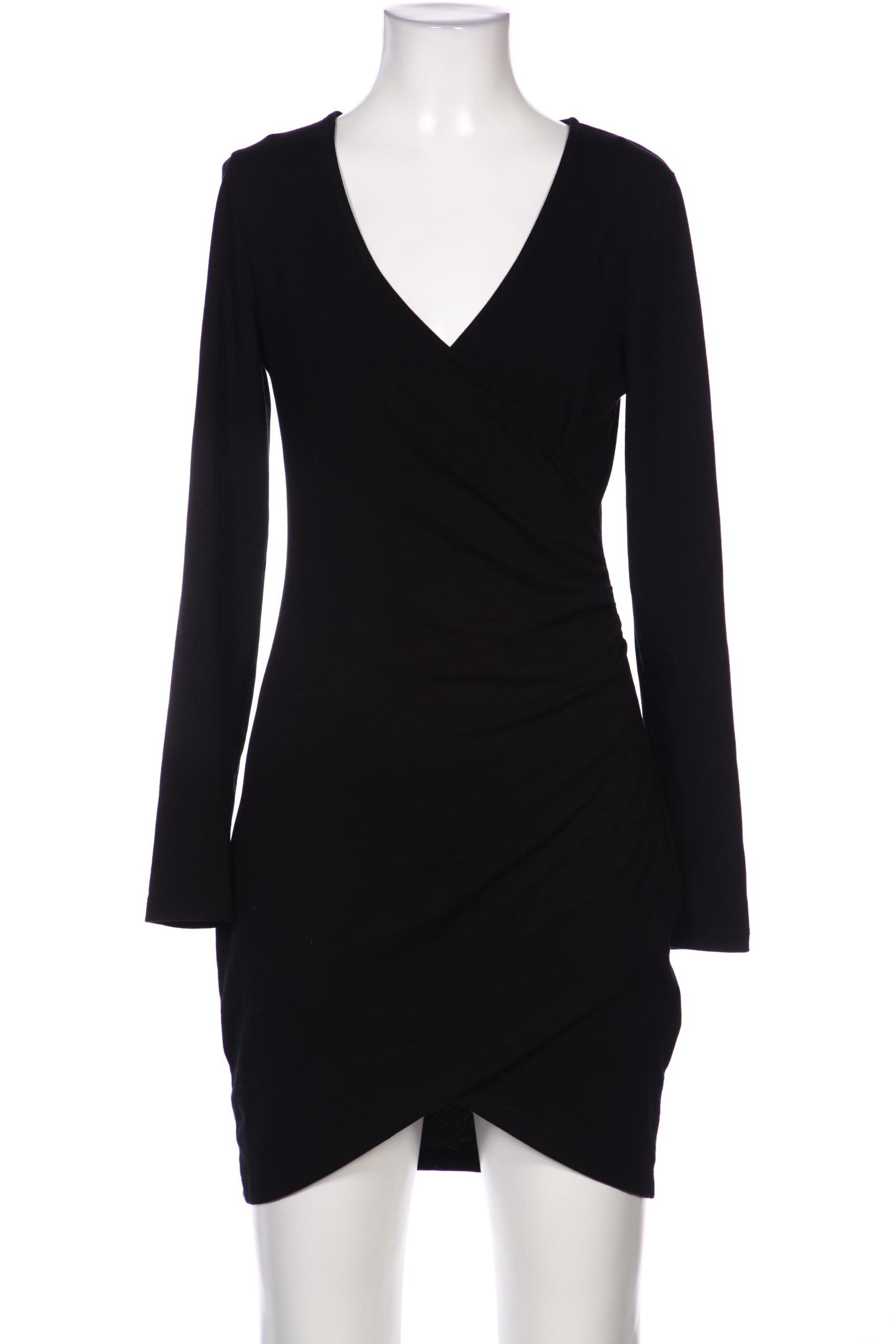 

Na-Kd Damen Kleid, schwarz, Gr. 34