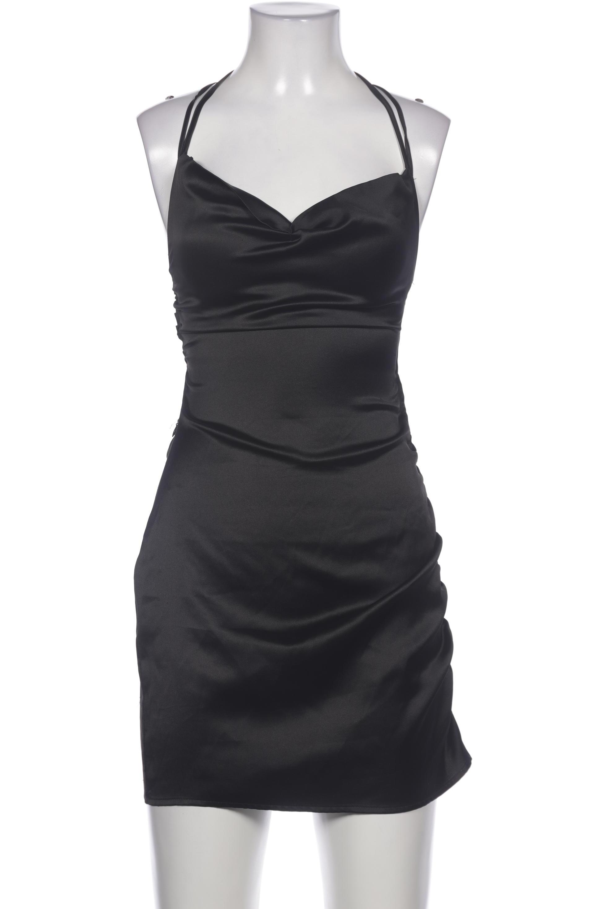 

Na-Kd Damen Kleid, schwarz, Gr. 34