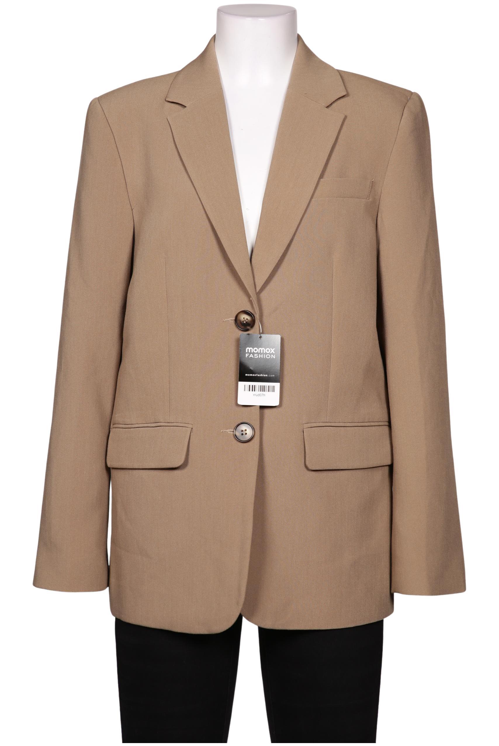 

Na-Kd Damen Blazer, beige, Gr. 32