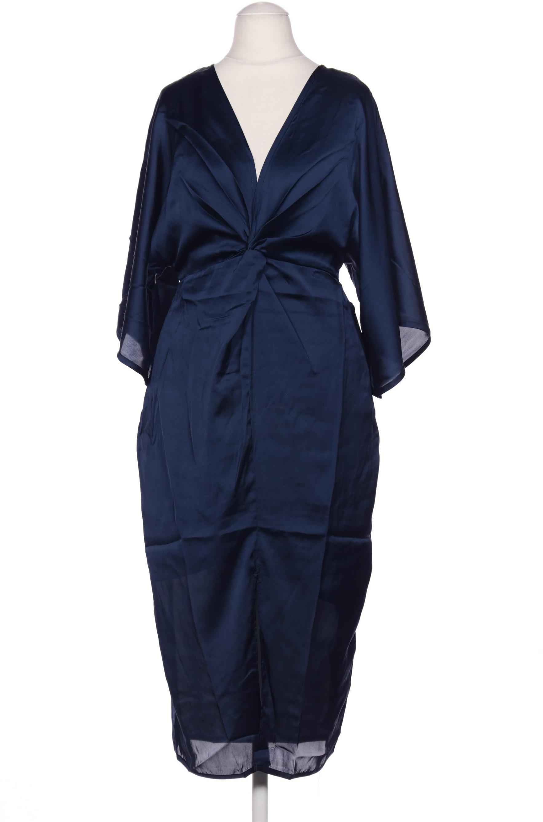 

Na-Kd Damen Kleid, marineblau, Gr. 36