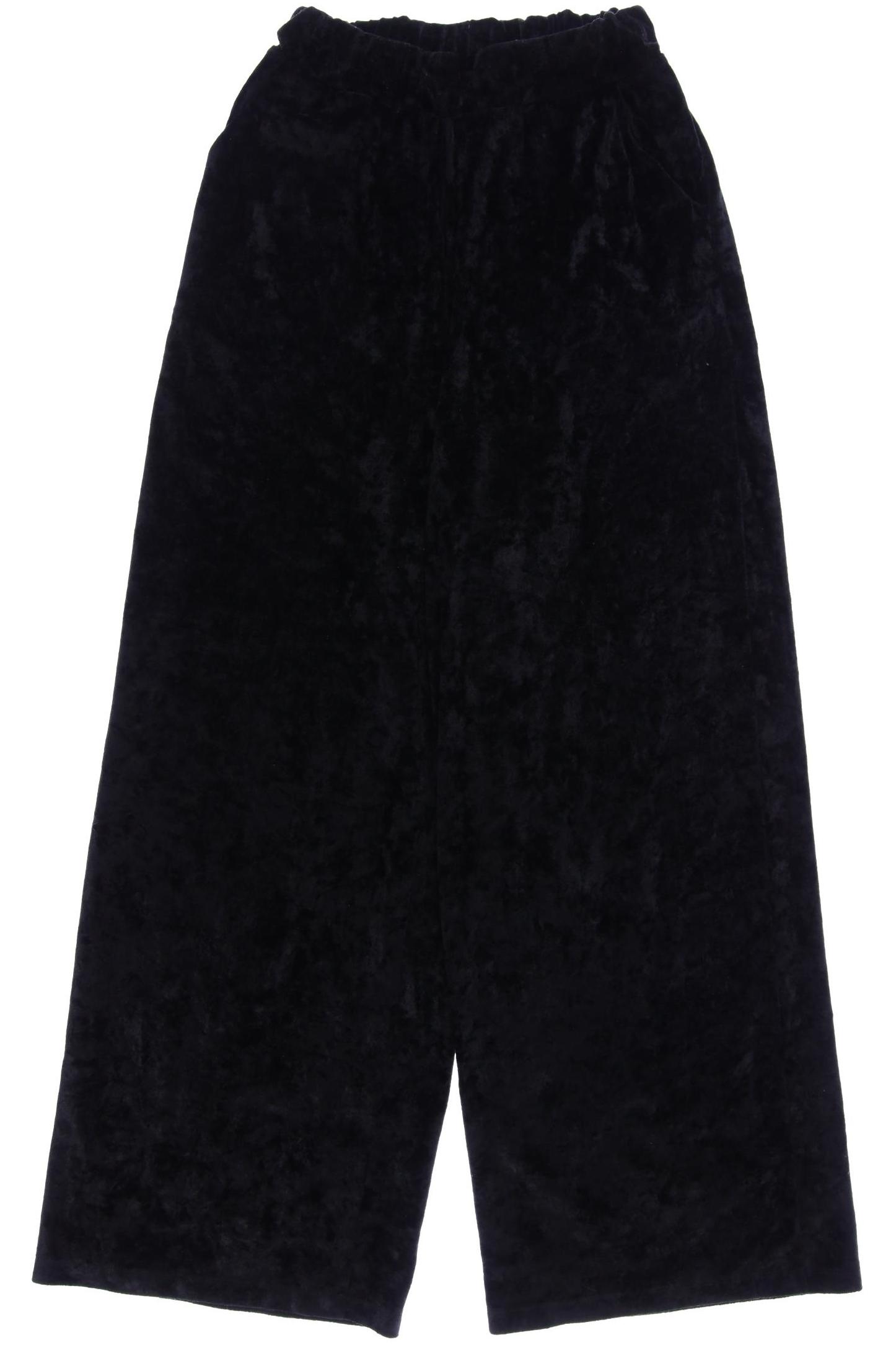 

Na-Kd Damen Stoffhose, schwarz, Gr. 0