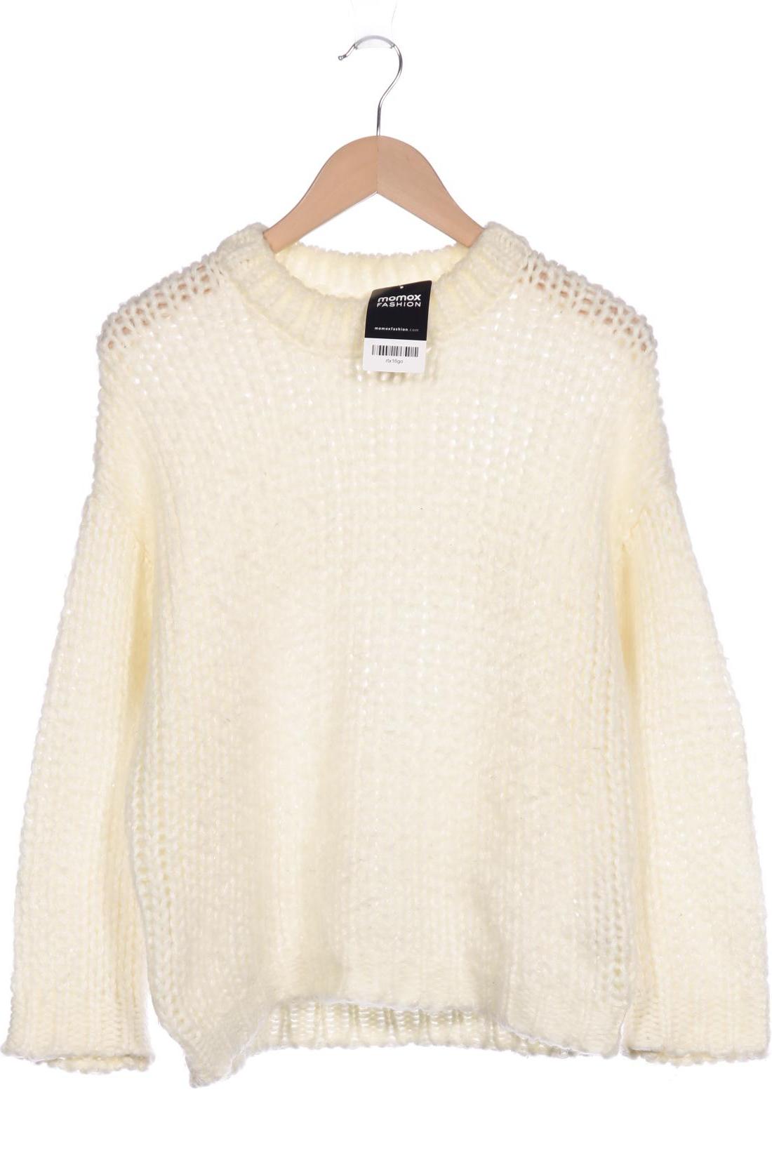 

Na-Kd Damen Pullover, cremeweiß, Gr. 32