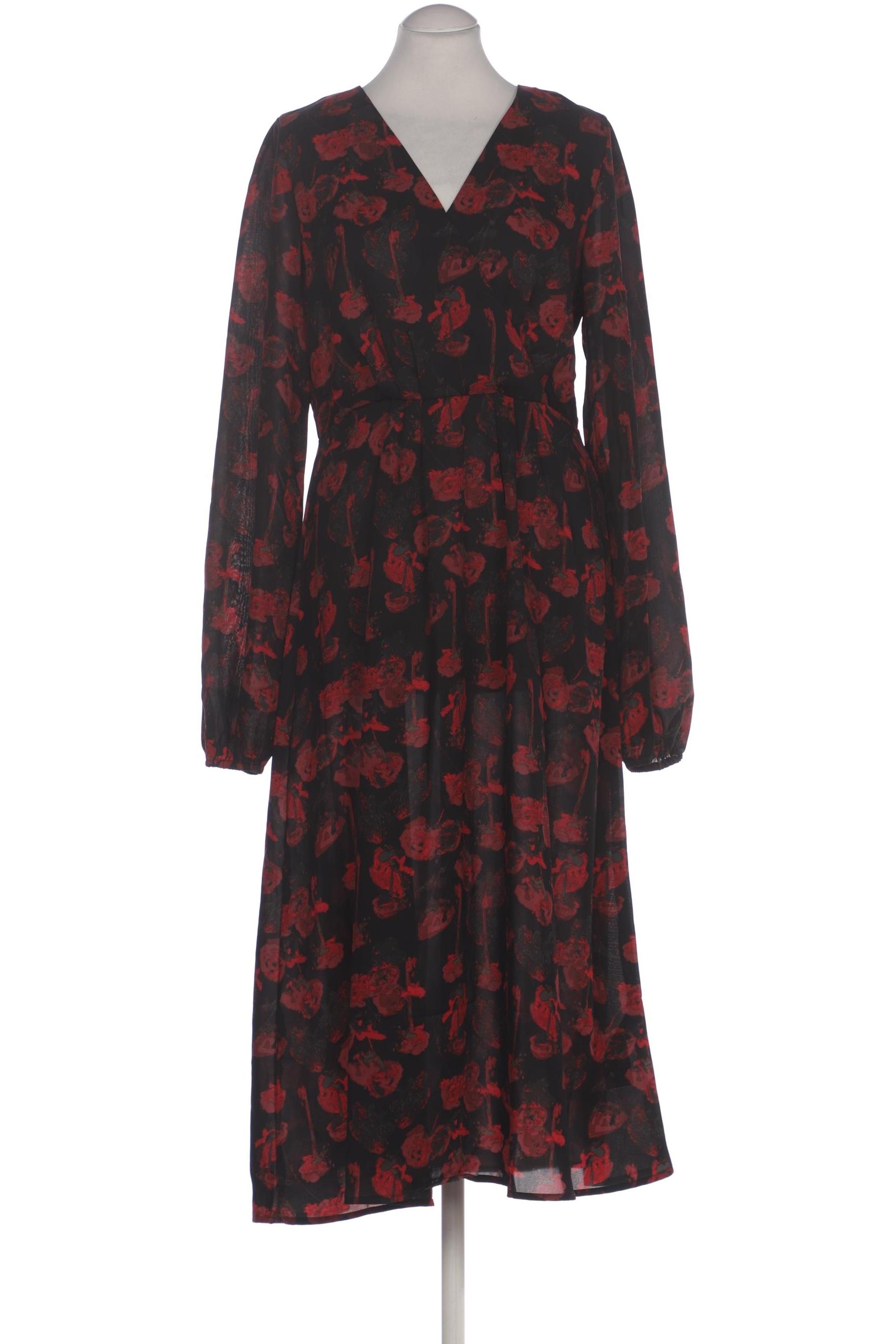

Na-Kd Damen Kleid, schwarz, Gr. 38