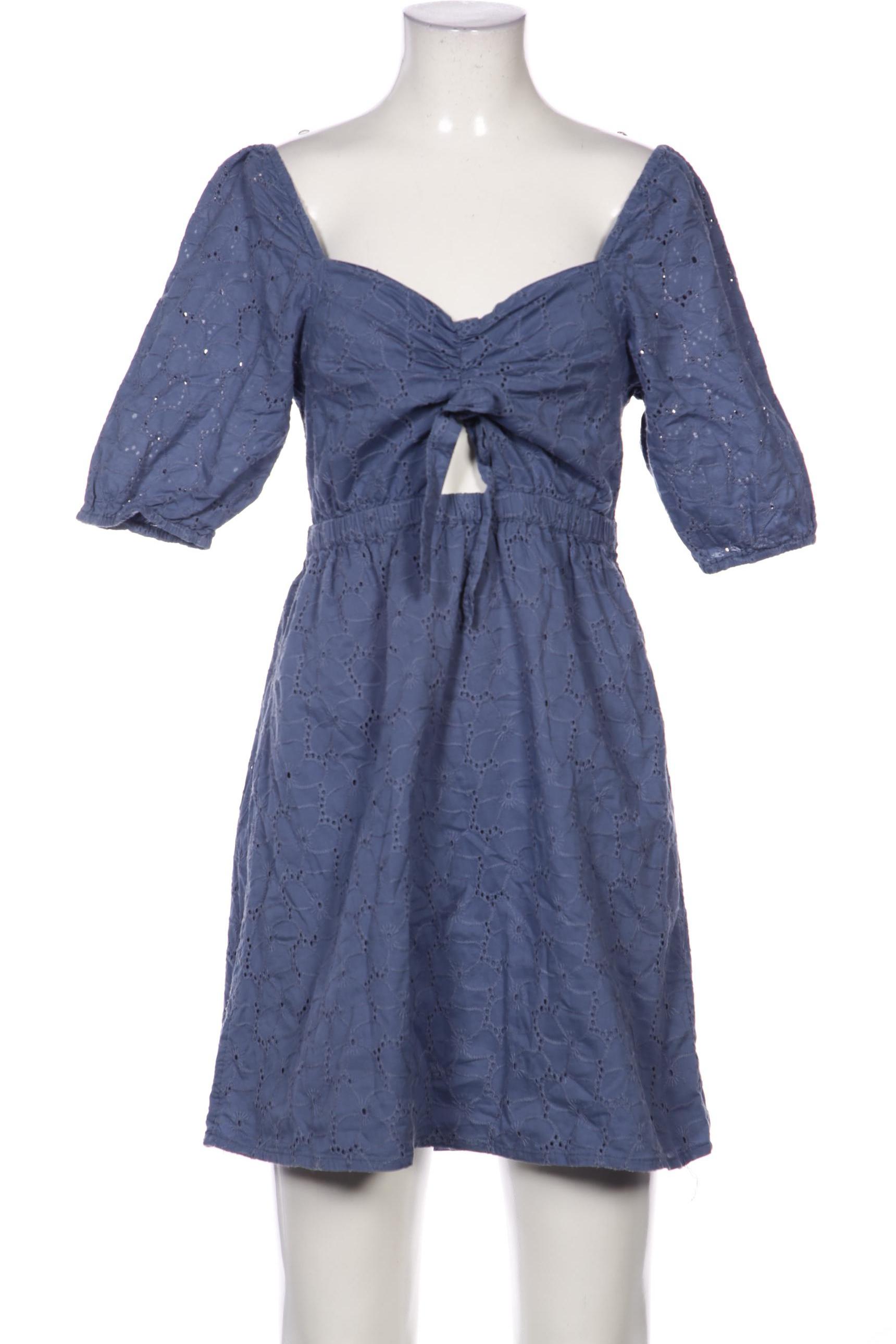 

Na-Kd Damen Kleid, blau, Gr. 34