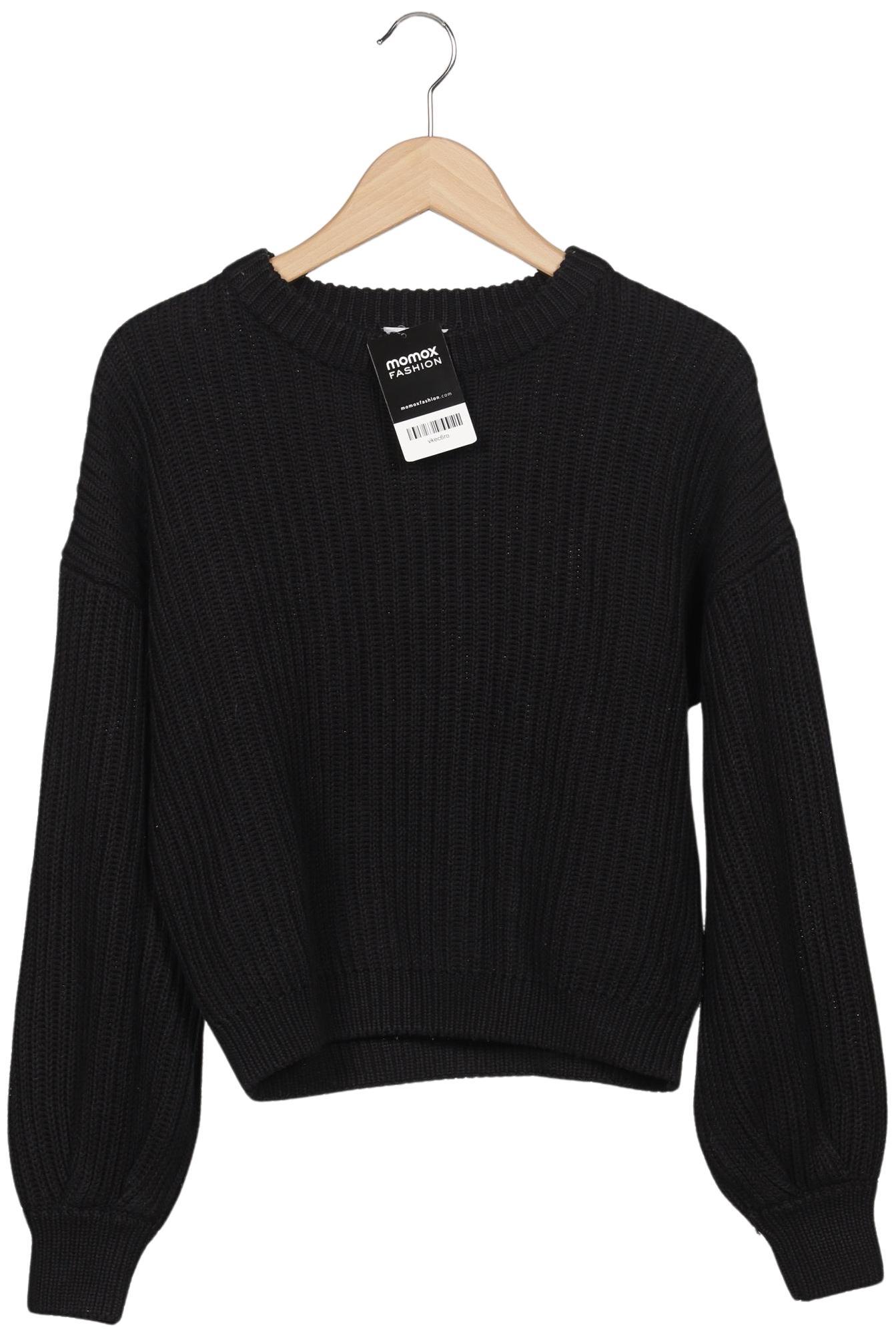 

Na-Kd Damen Pullover, schwarz, Gr. 38