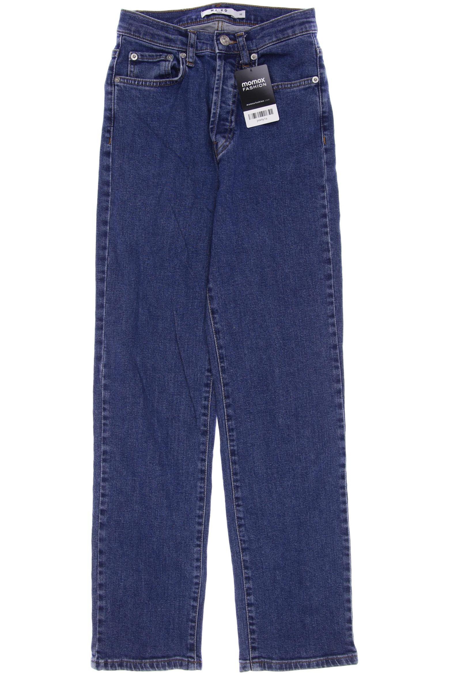 

Na-Kd Damen Jeans, blau, Gr. 32