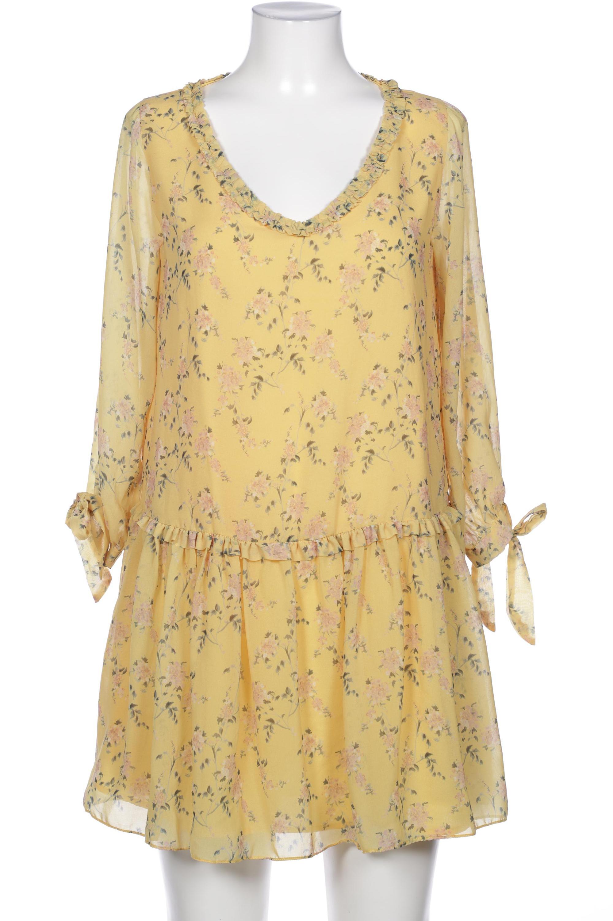 

Na-Kd Damen Kleid, gelb, Gr. 38