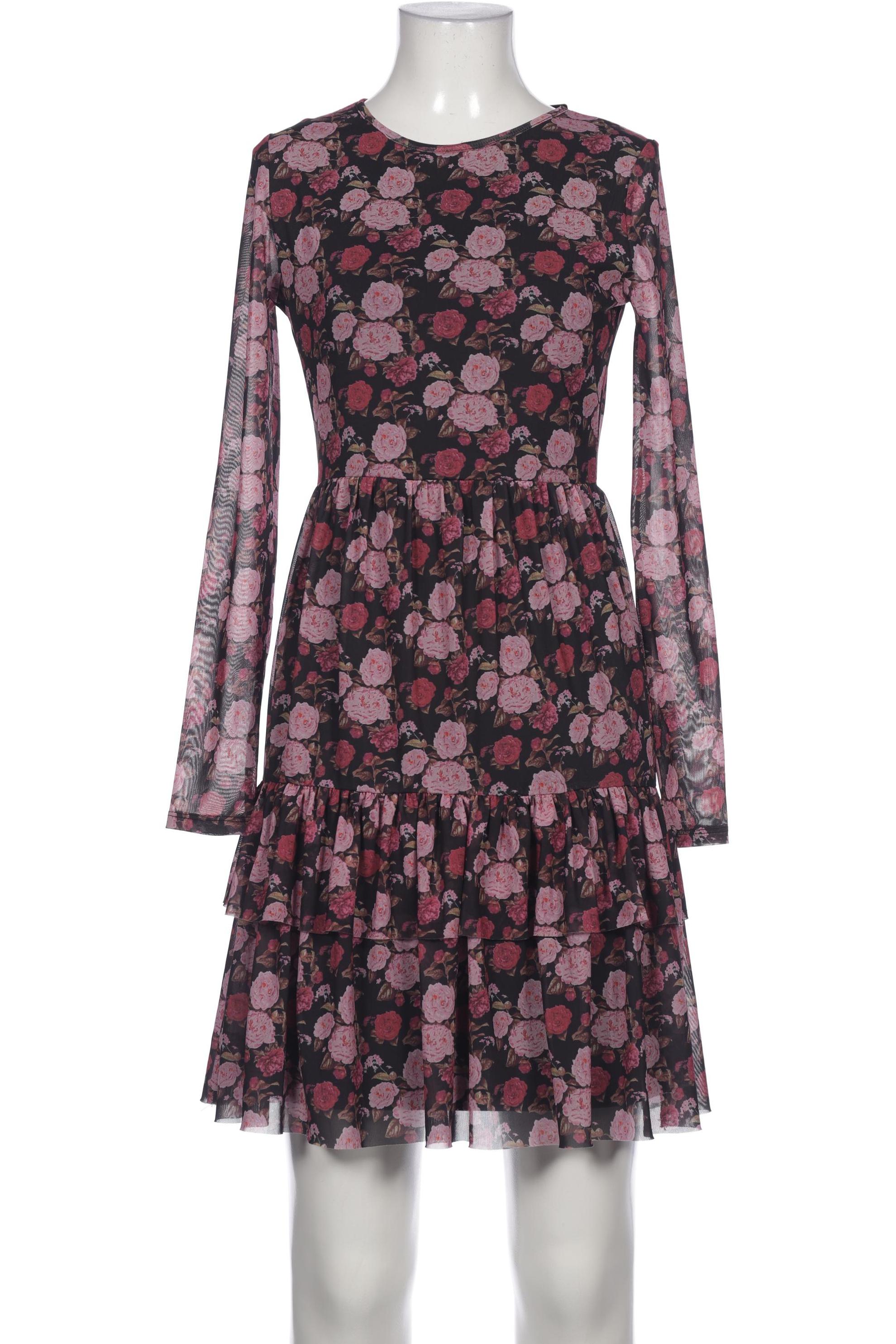 

Na-Kd Damen Kleid, schwarz, Gr. 36
